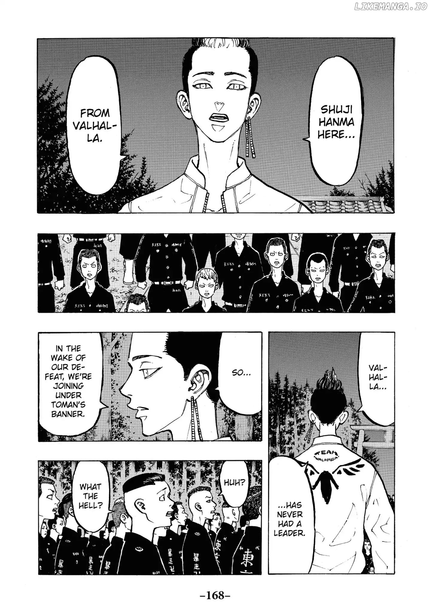 Read Tokyo Manji Revengers EN Manga Online