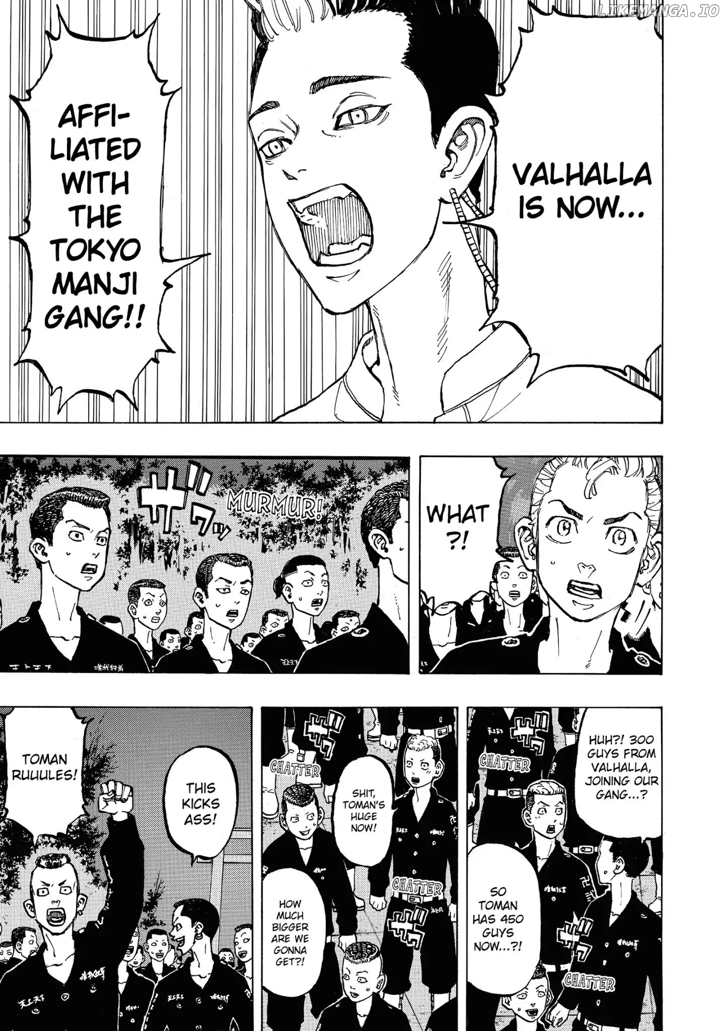 Read Tokyo Manji Revengers EN Manga Online