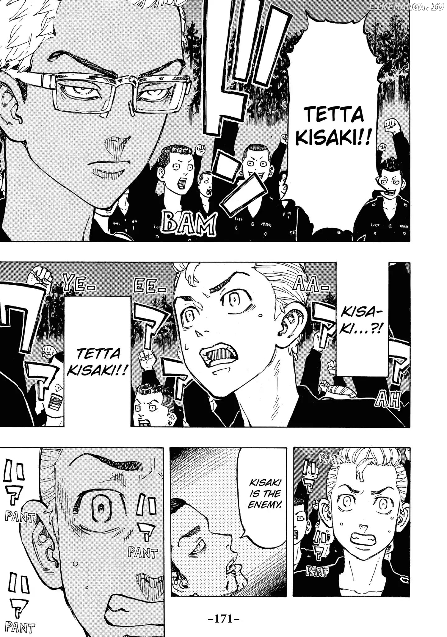Read Tokyo Manji Revengers EN Manga Online