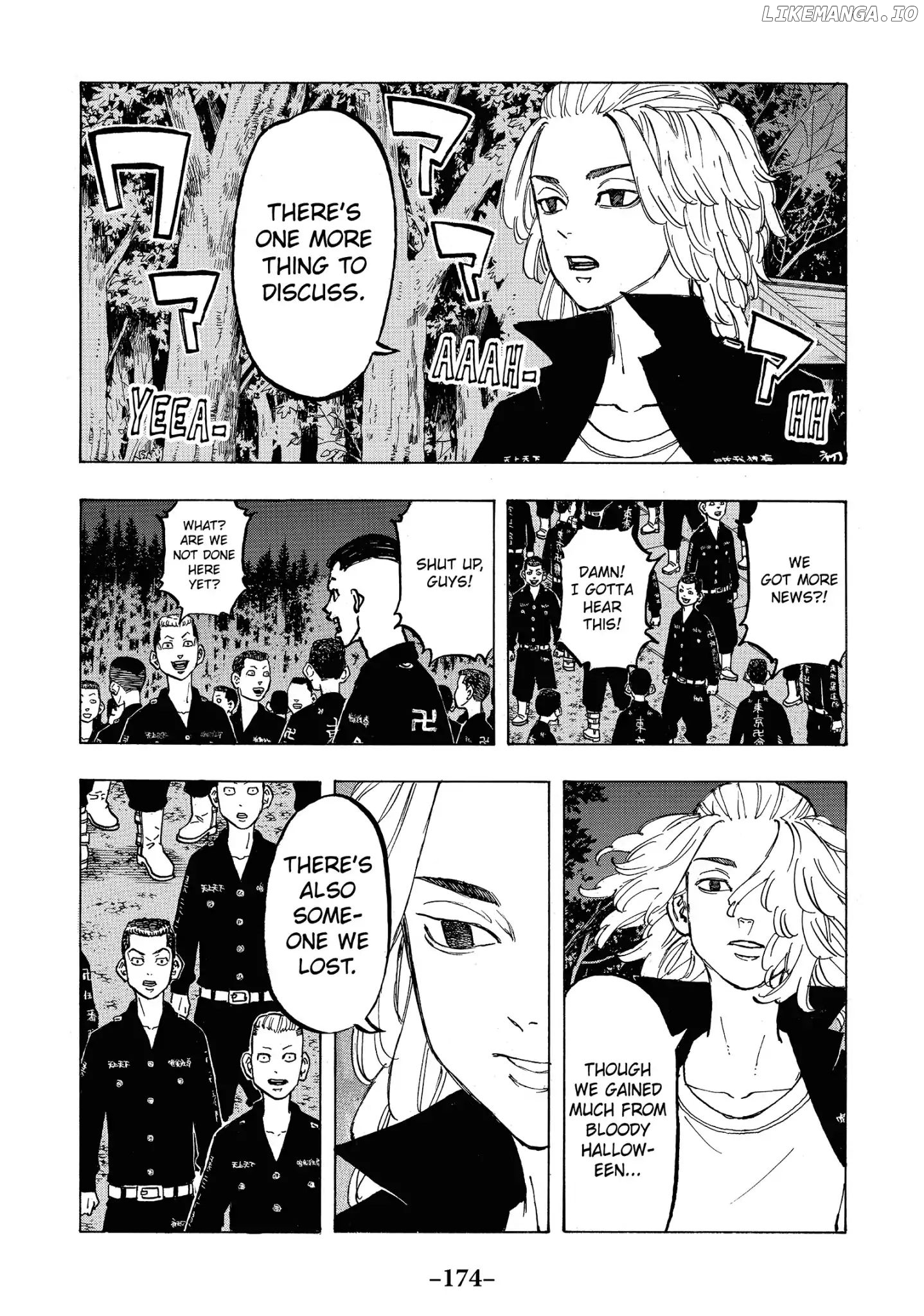 Read Tokyo Manji Revengers EN Manga Online