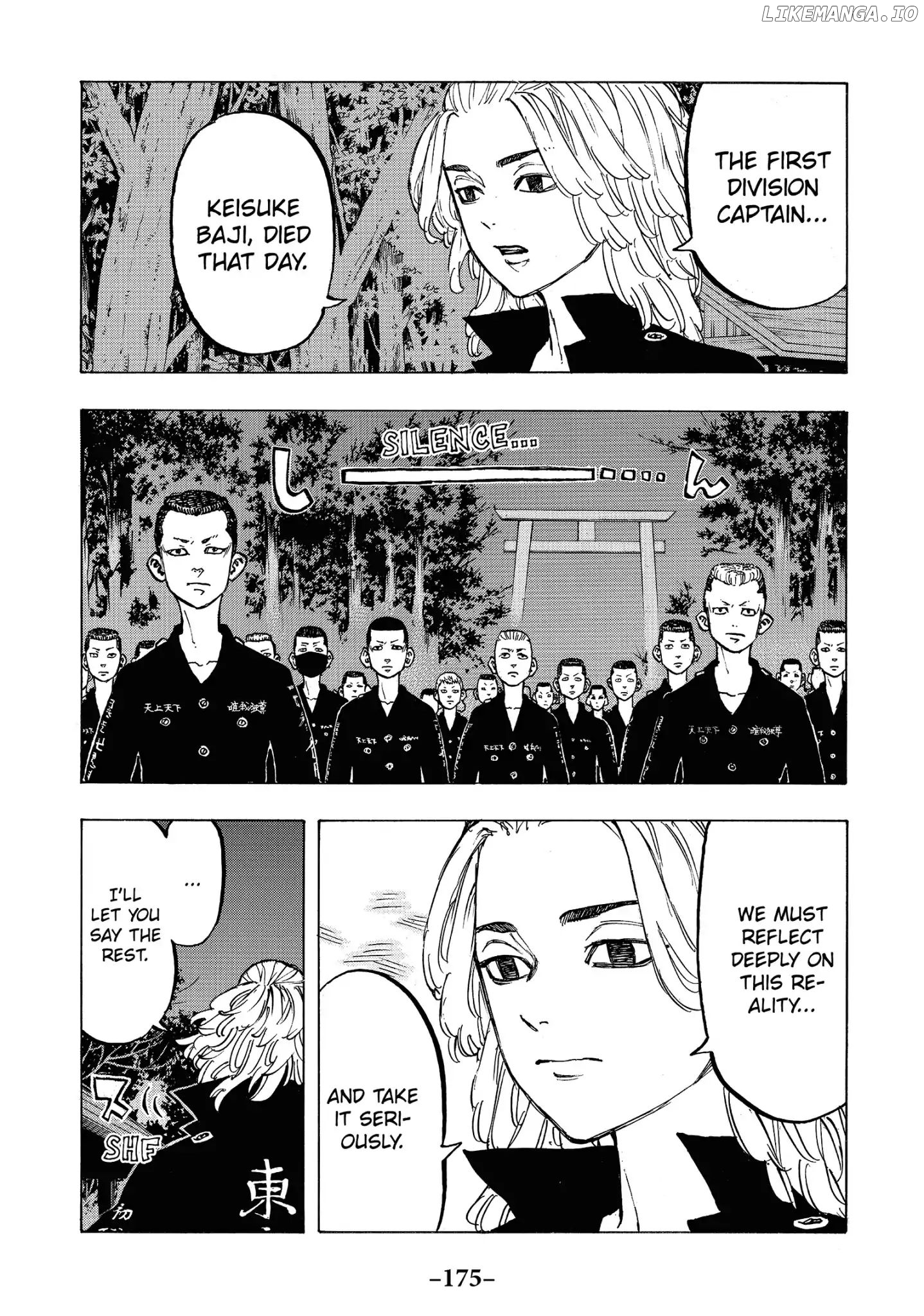 Read Tokyo Manji Revengers EN Manga Online