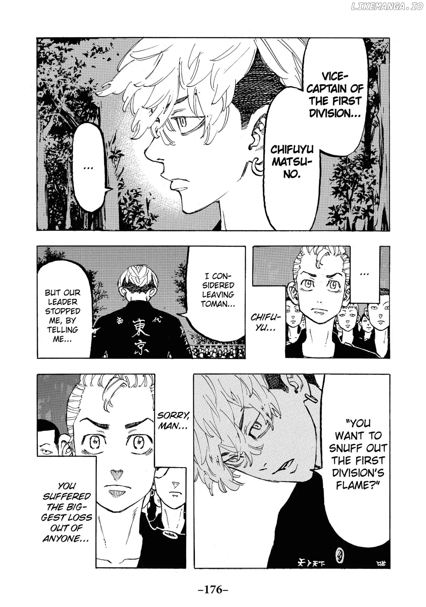 Read Tokyo Manji Revengers EN Manga Online