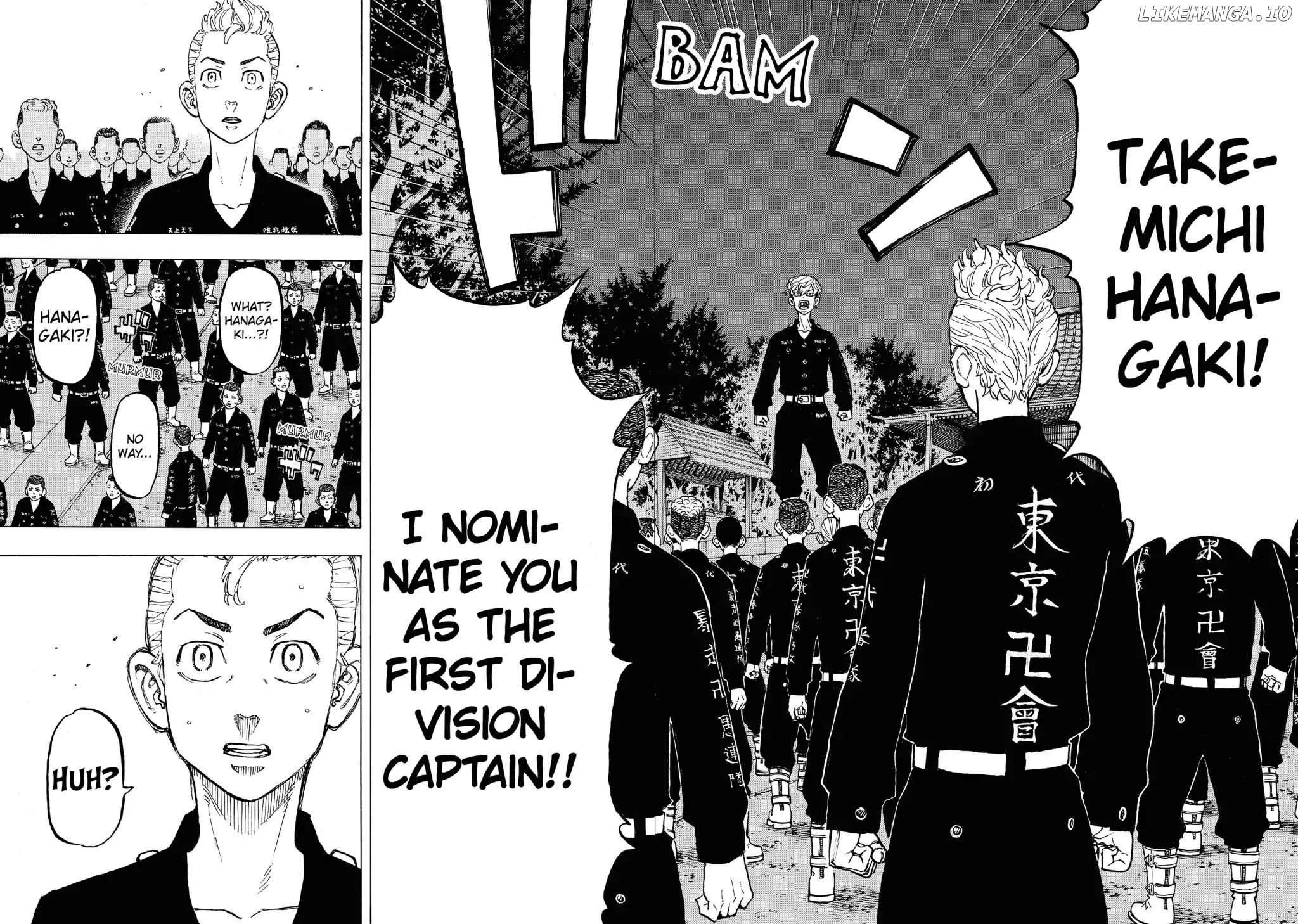 Read Tokyo Manji Revengers EN Manga Online