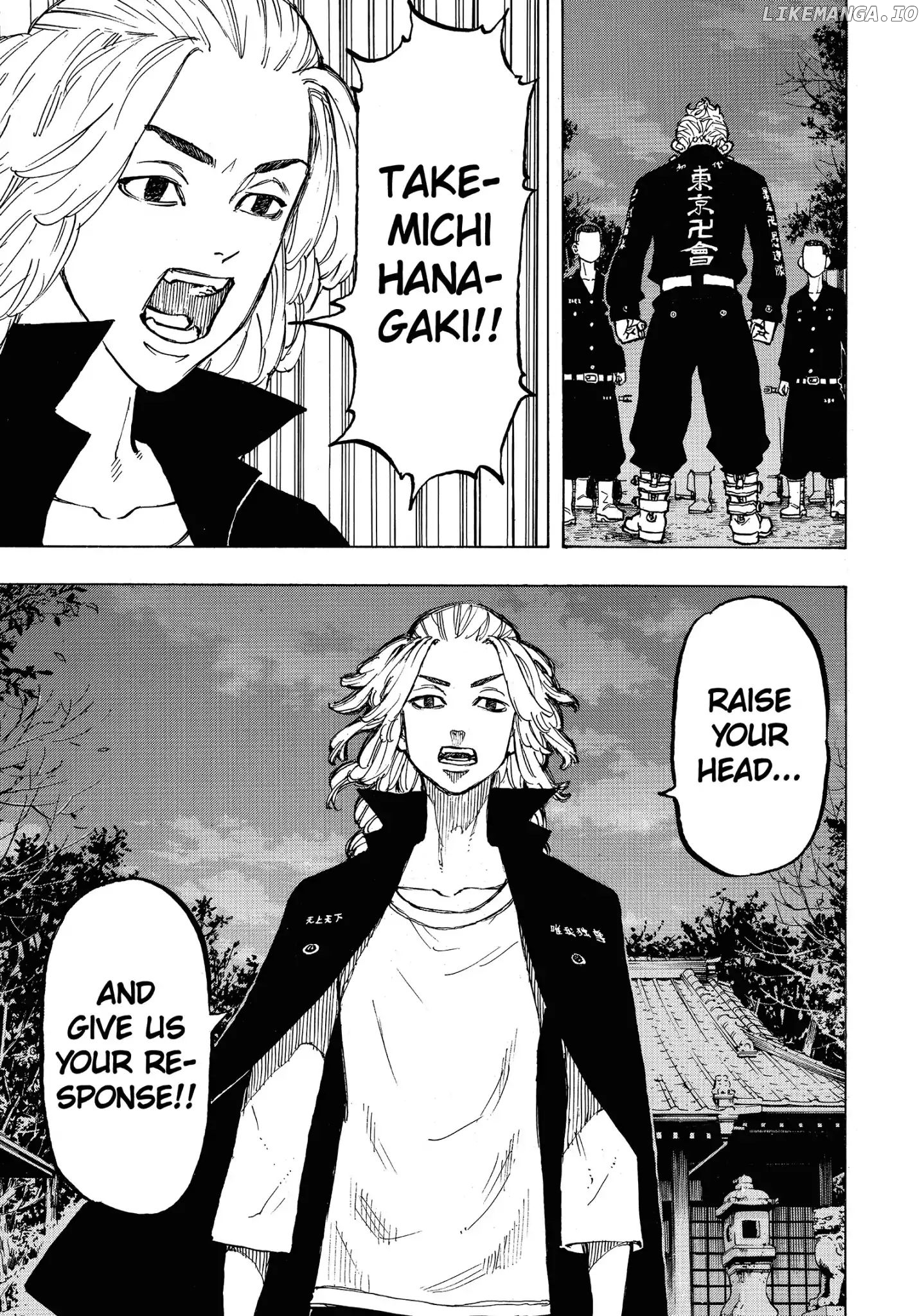 Read Tokyo Manji Revengers EN Manga Online