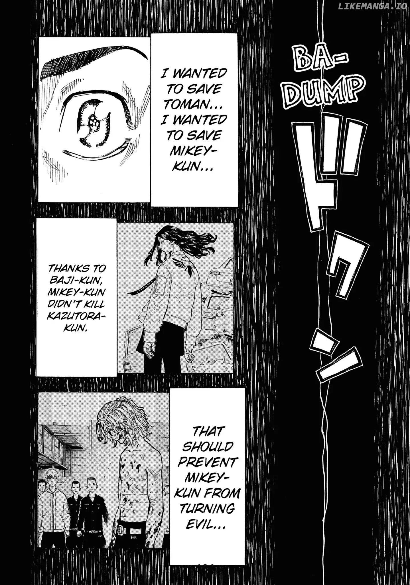 Read Tokyo Manji Revengers EN Manga Online