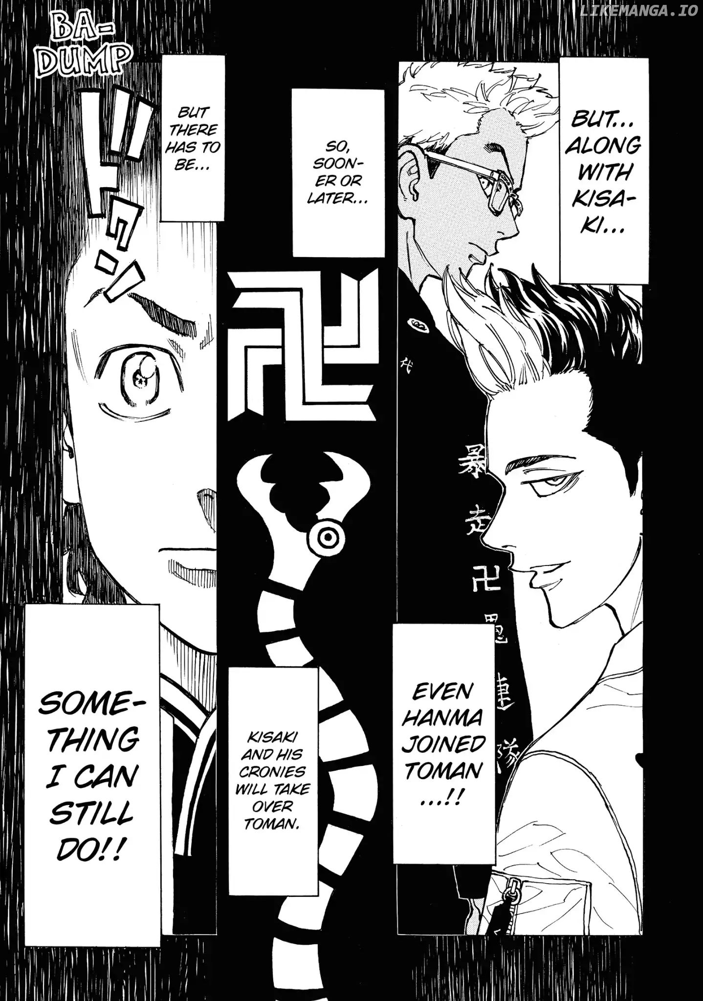Read Tokyo Manji Revengers EN Manga Online