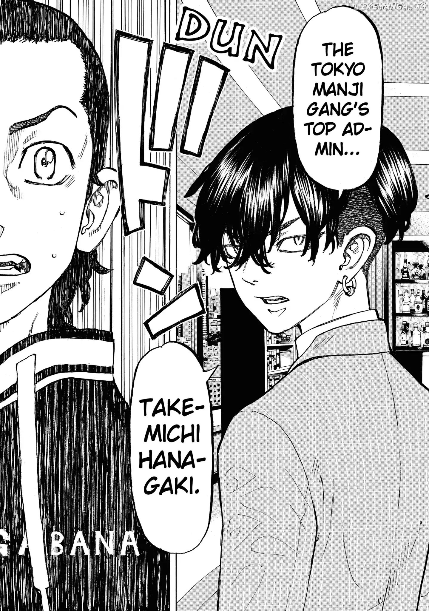 Read Tokyo Manji Revengers EN Manga Online