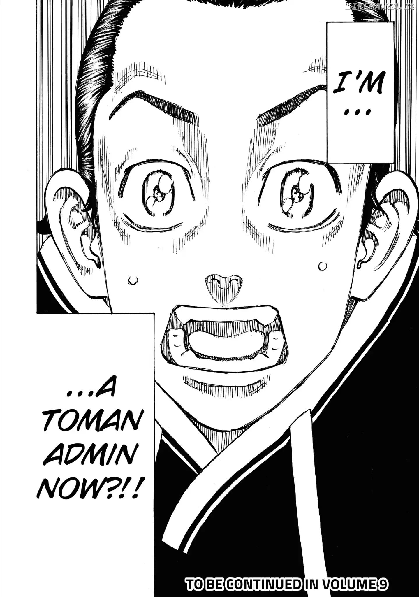 Read Tokyo Manji Revengers EN Manga Online