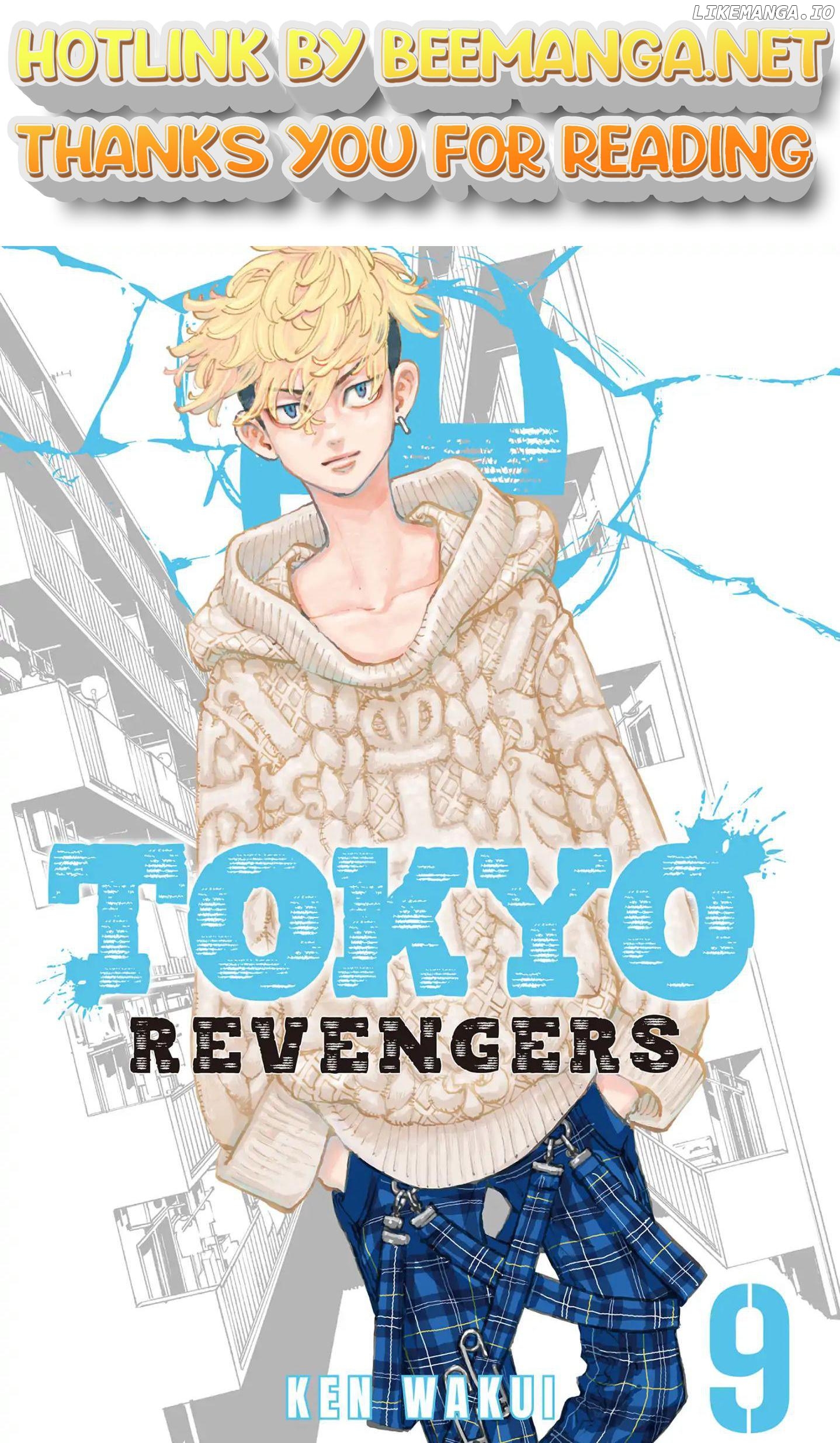 Read Tokyo Manji Revengers EN Manga Online