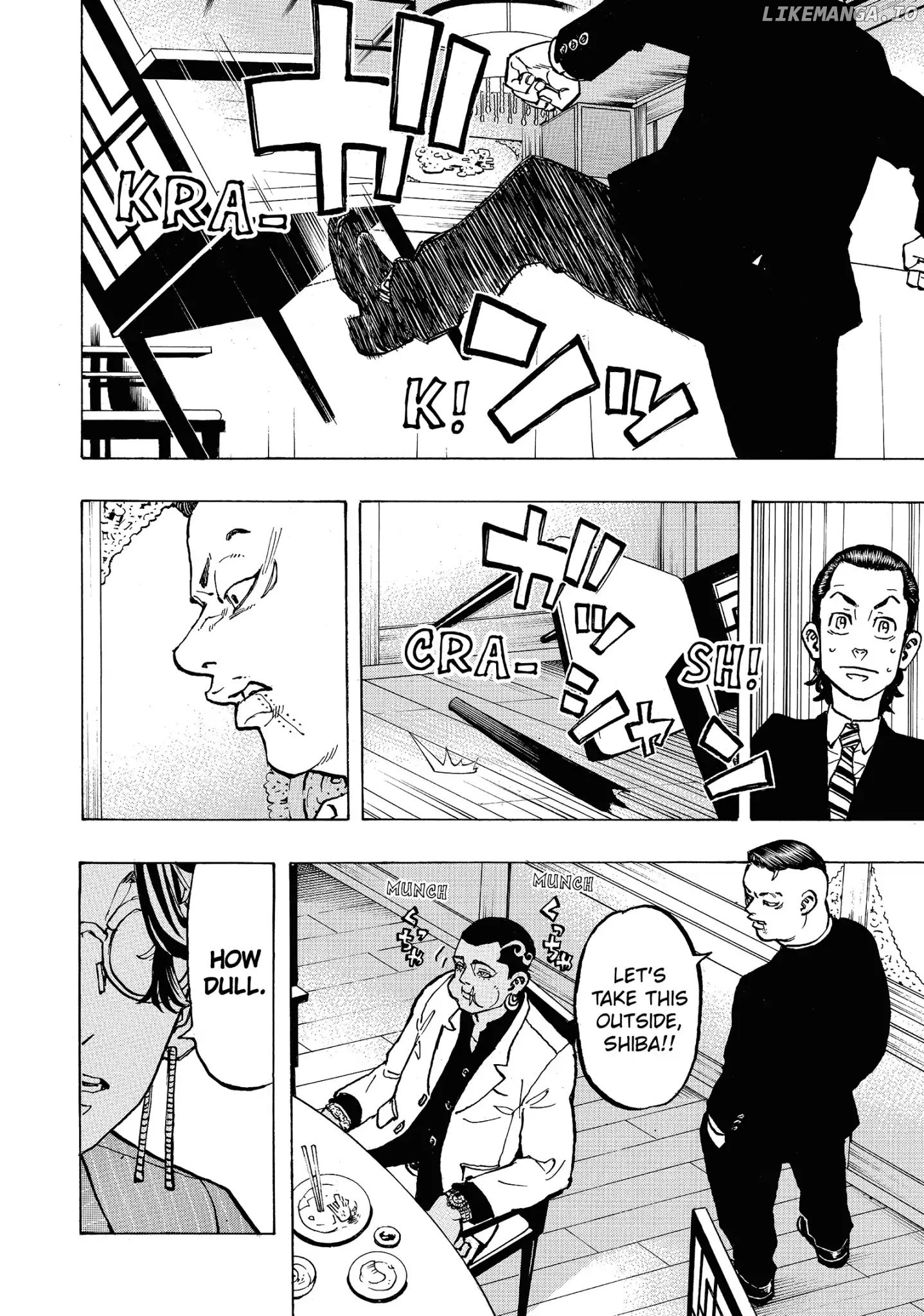 Read Tokyo Manji Revengers EN Manga Online