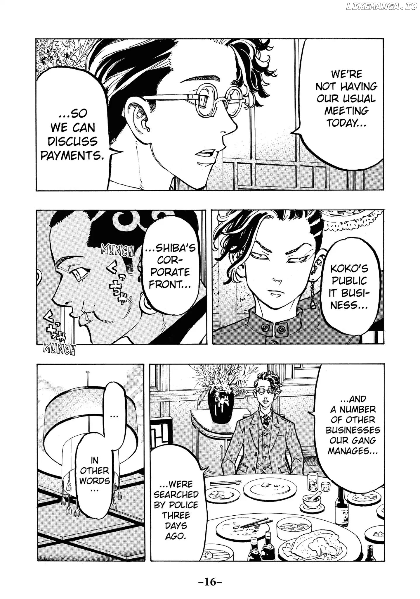 Read Tokyo Manji Revengers EN Manga Online