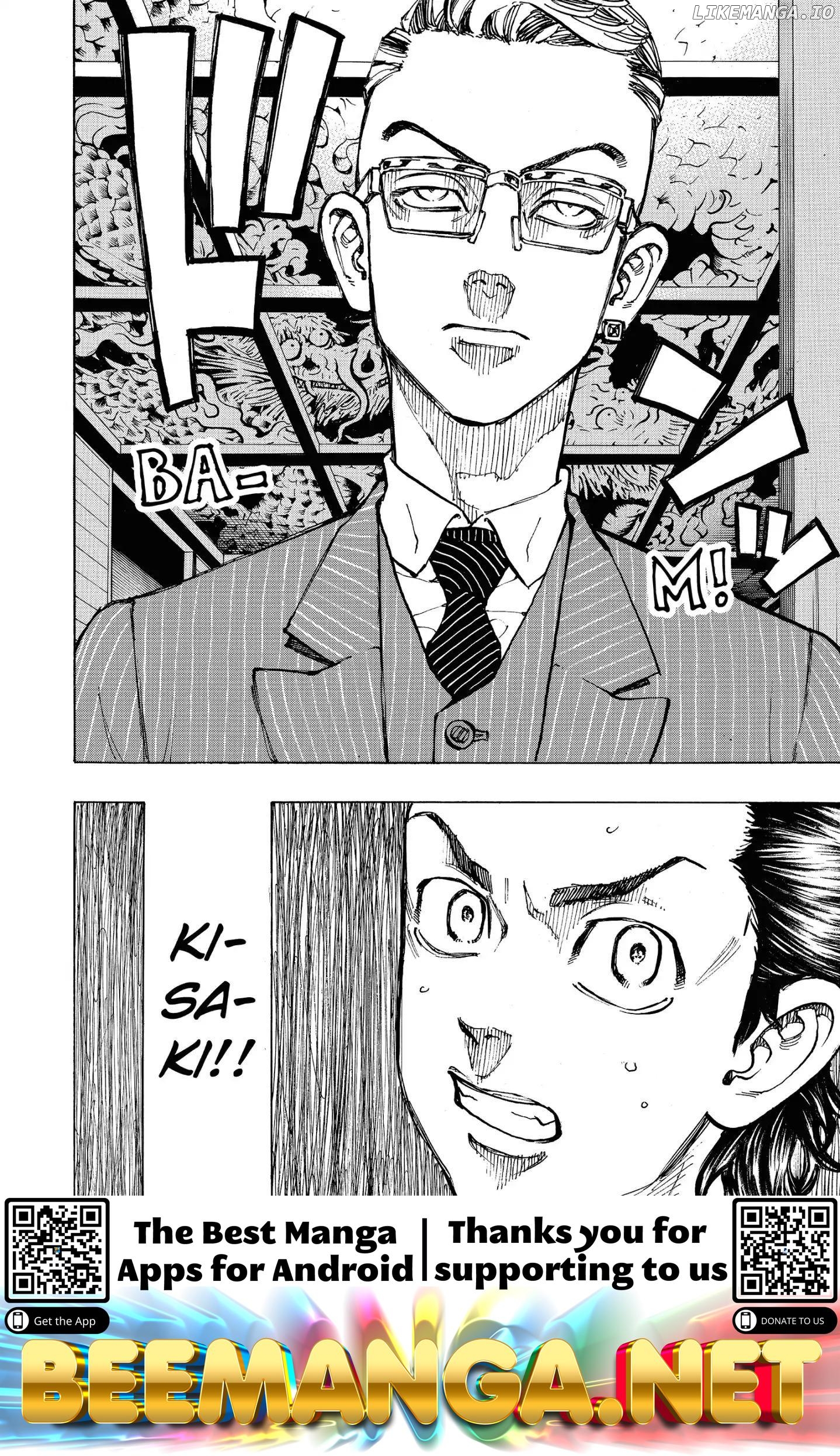 Read Tokyo Manji Revengers EN Manga Online