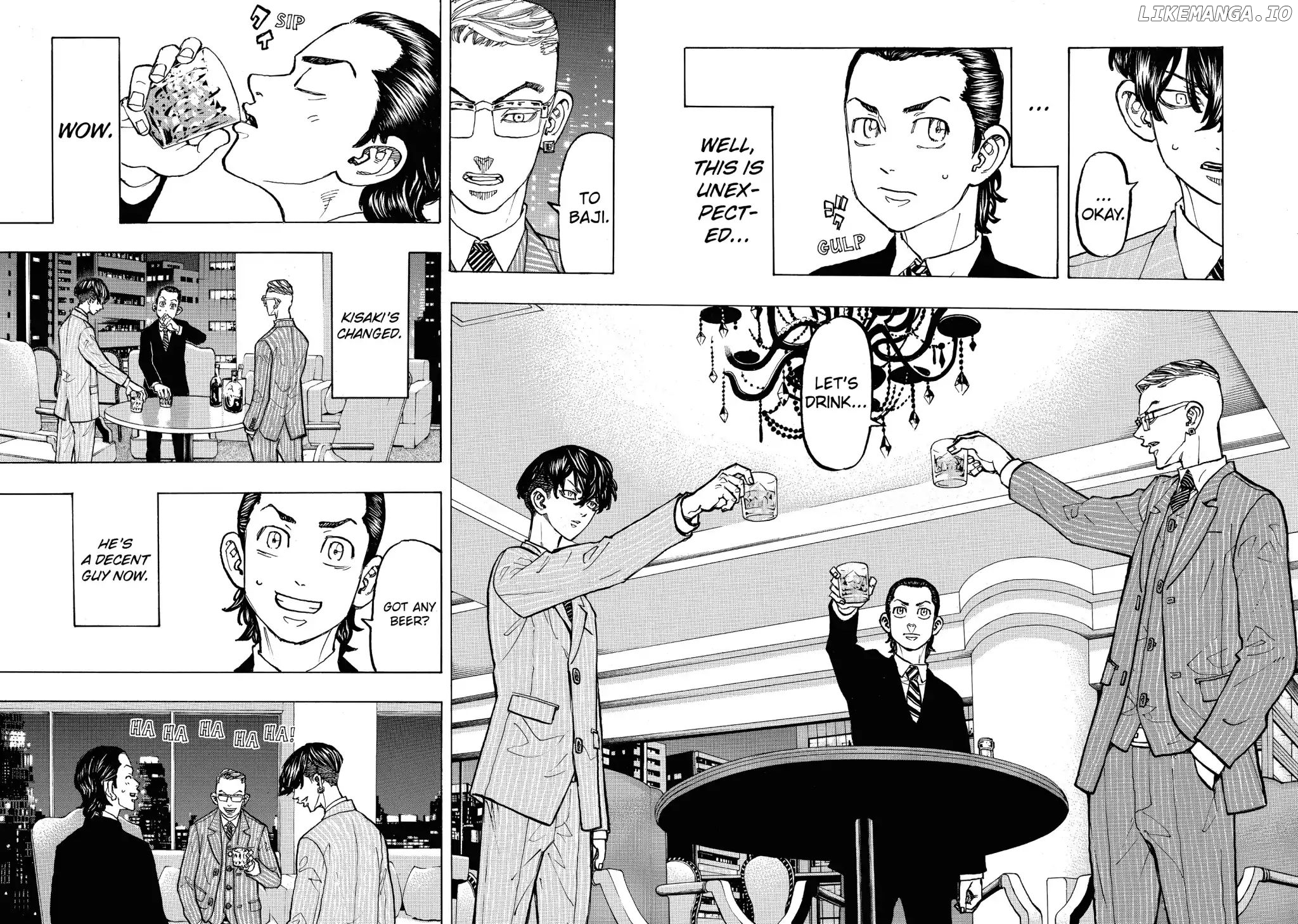 Read Tokyo Manji Revengers EN Manga Online