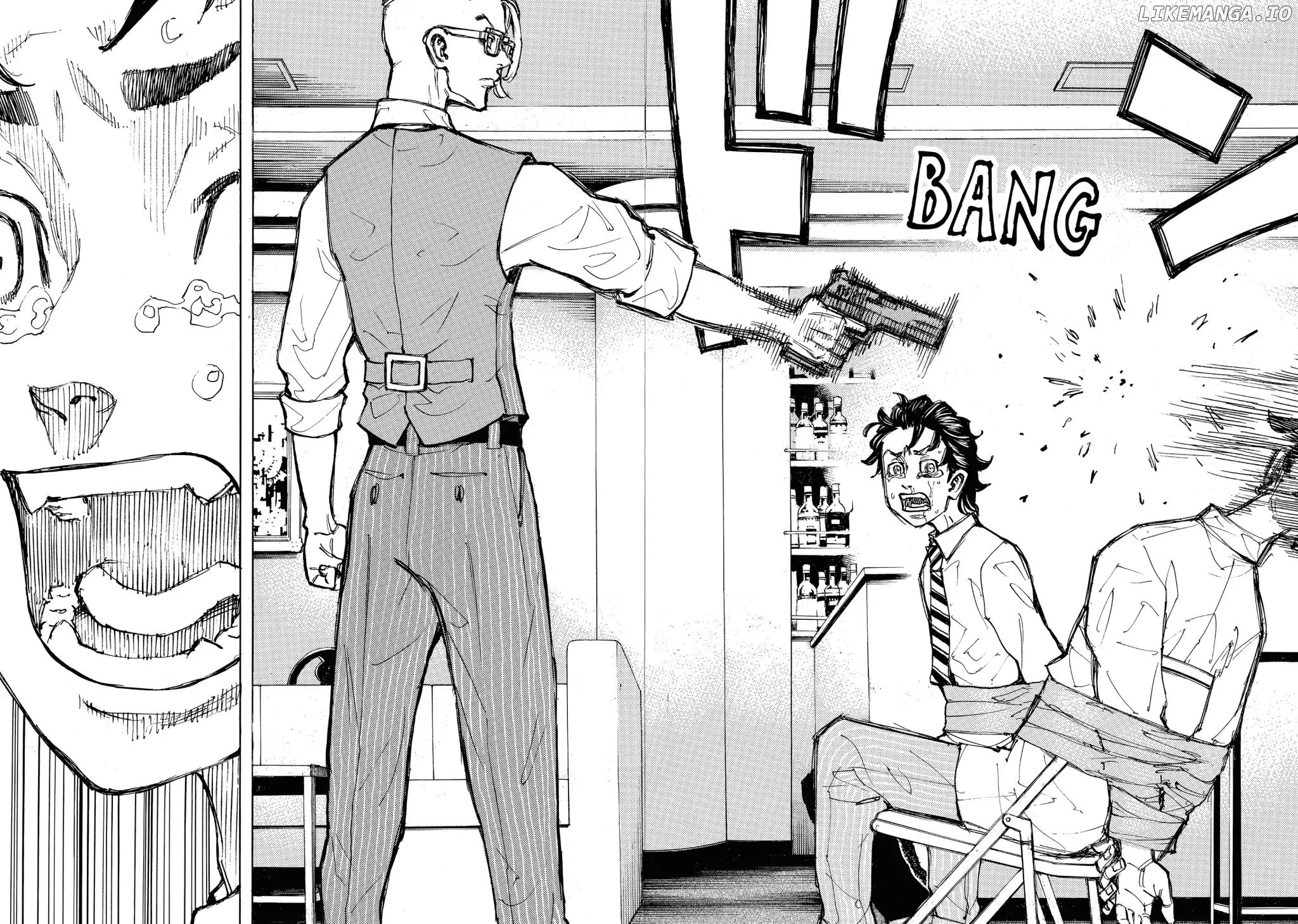 Read Tokyo Manji Revengers EN Manga Online