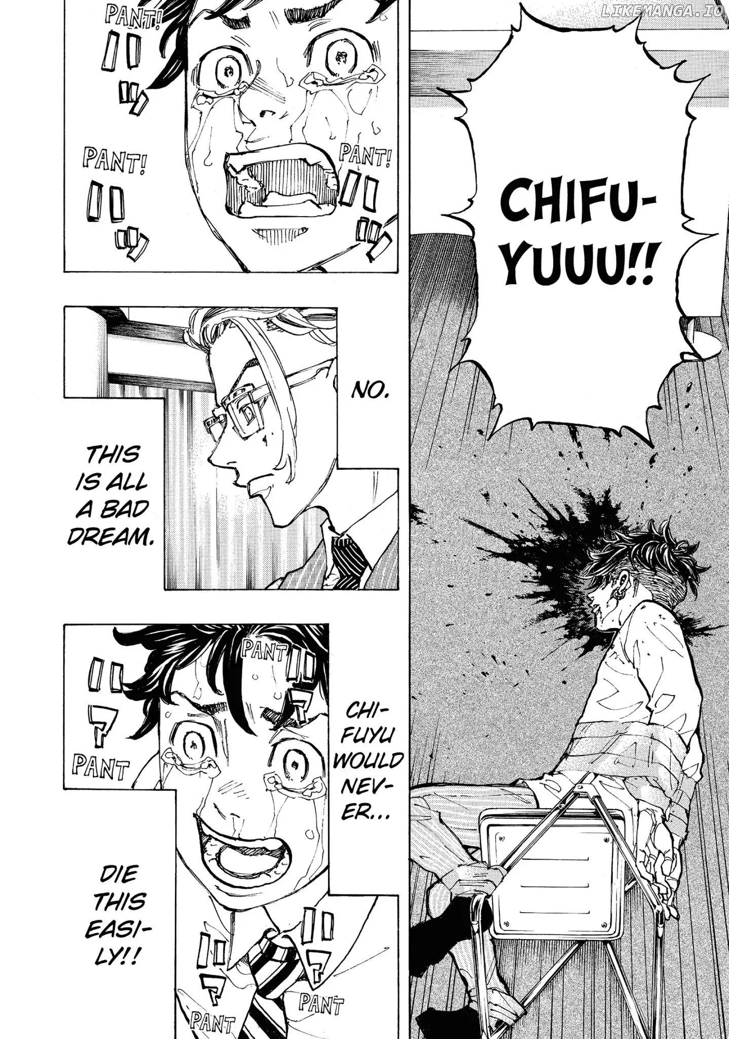 Read Tokyo Manji Revengers EN Manga Online