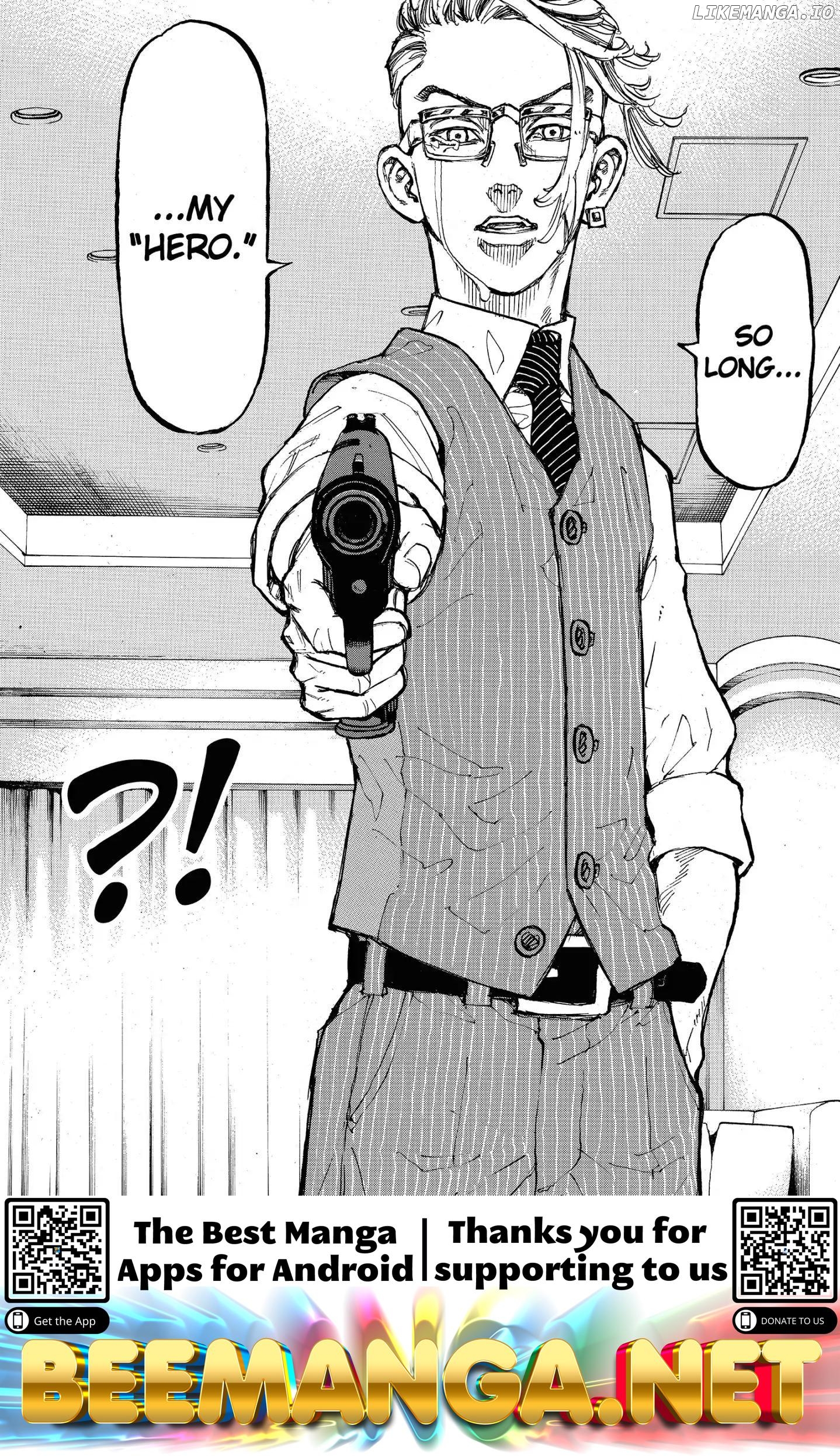 Read Tokyo Manji Revengers EN Manga Online