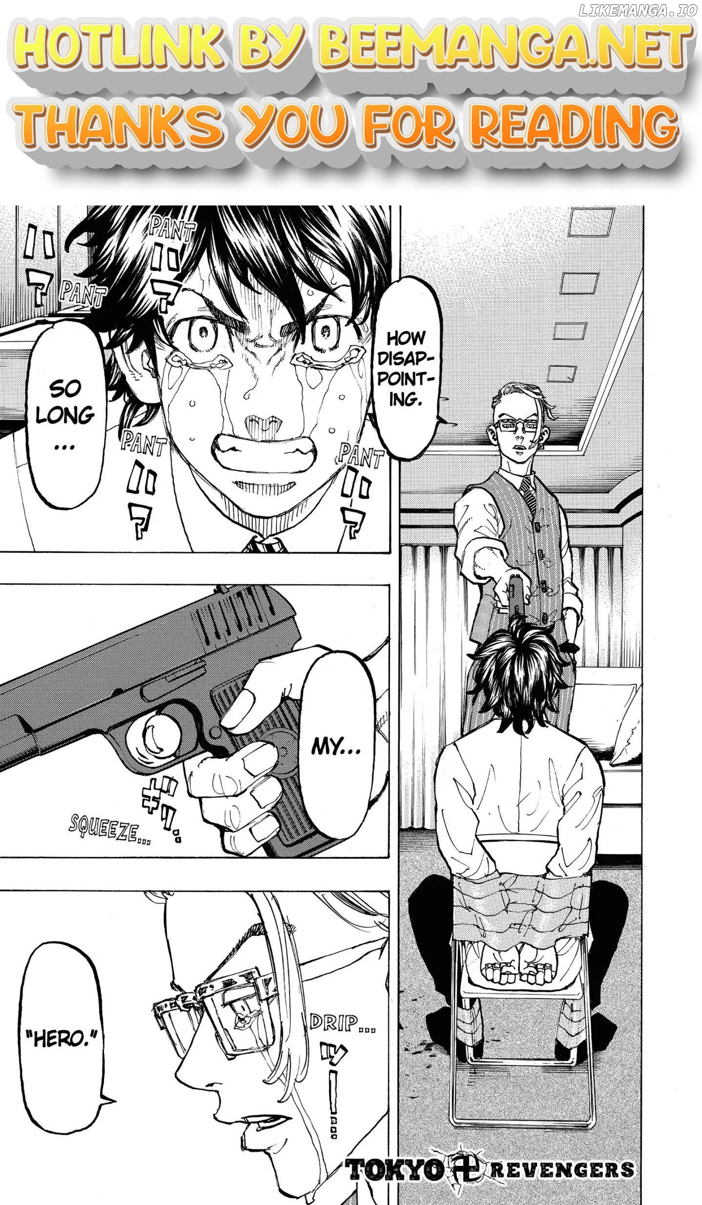 Read Tokyo Manji Revengers EN Manga Online