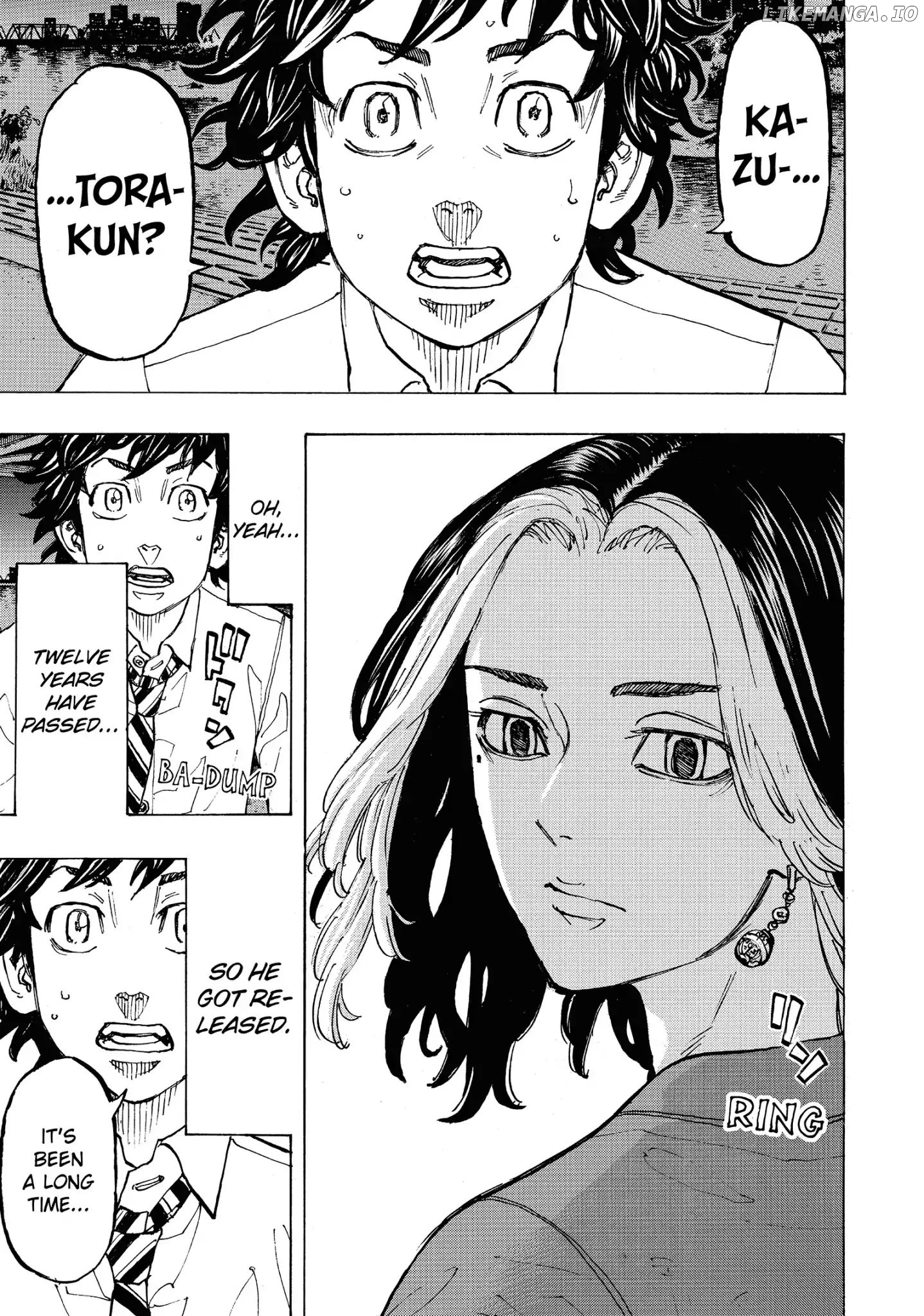 Read Tokyo Manji Revengers EN Manga Online