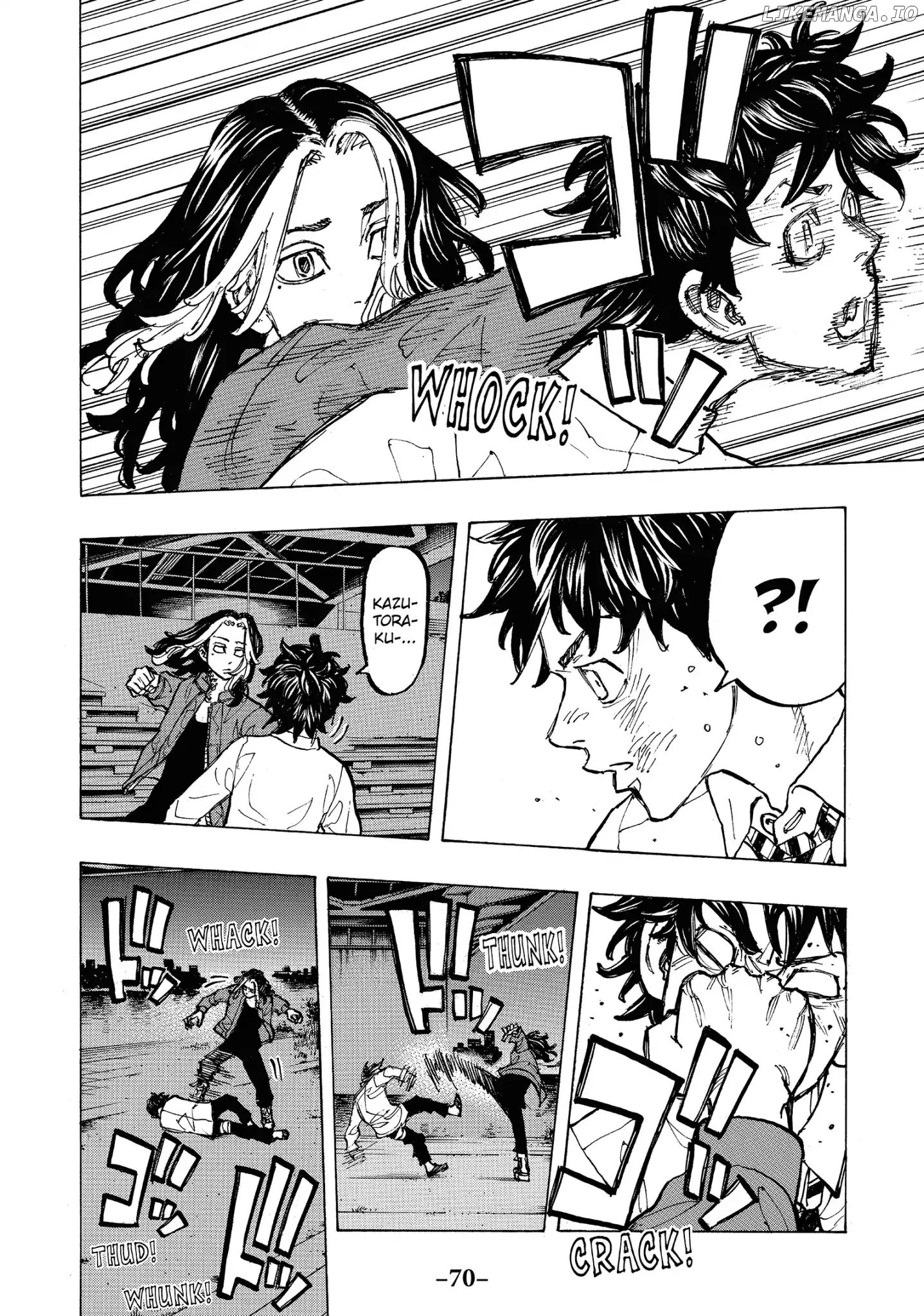 Read Tokyo Manji Revengers EN Manga Online