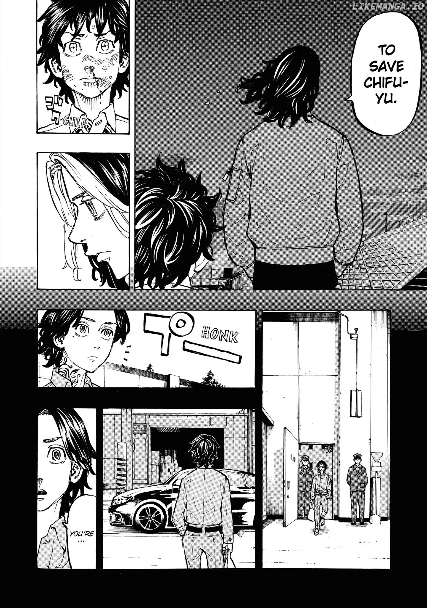 Read Tokyo Manji Revengers EN Manga Online