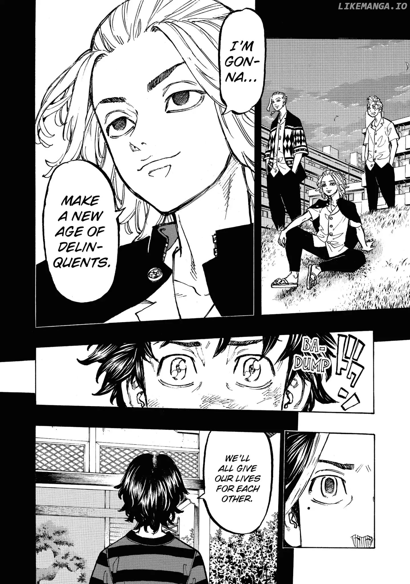 Read Tokyo Manji Revengers EN Manga Online