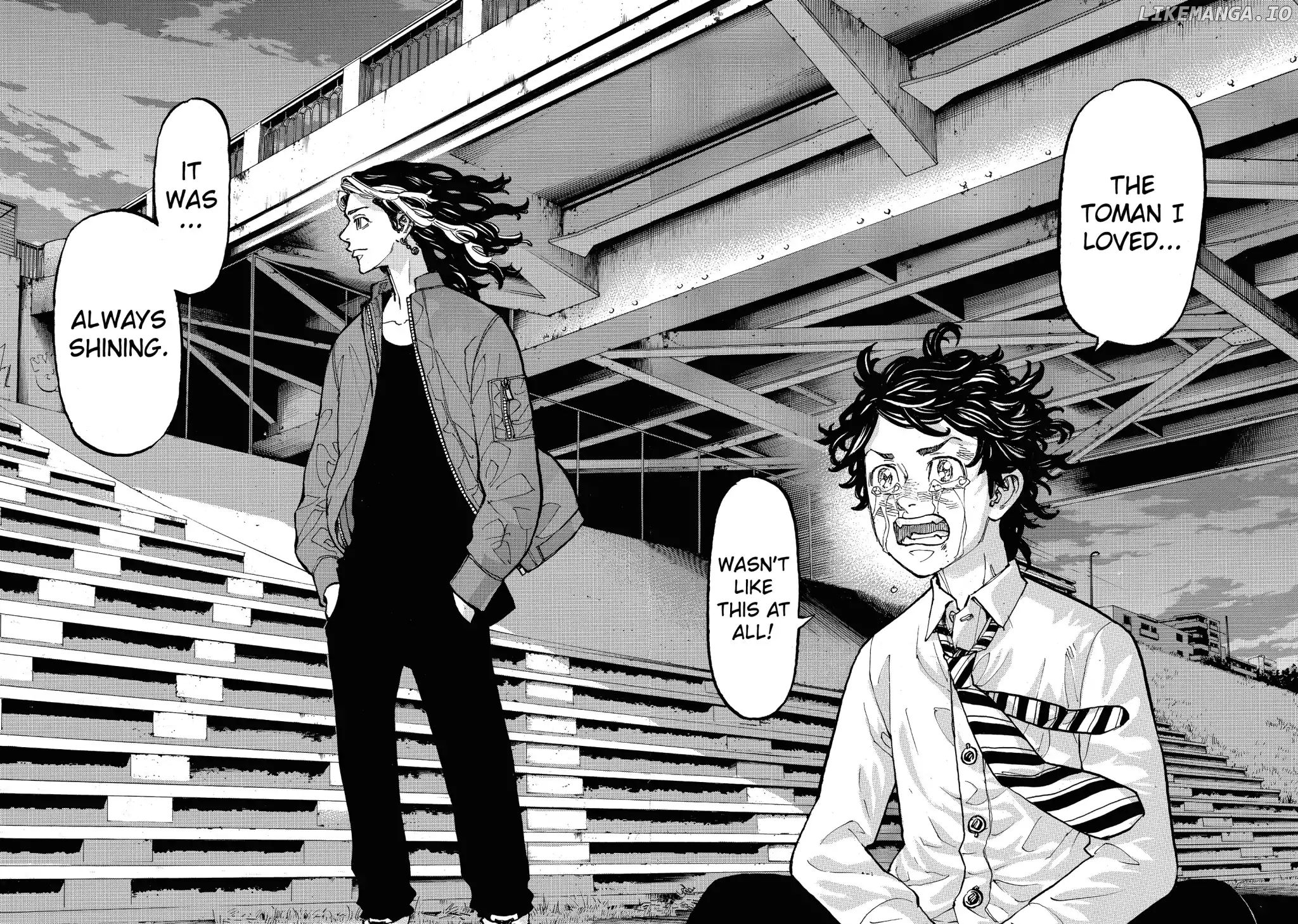 Read Tokyo Manji Revengers EN Manga Online