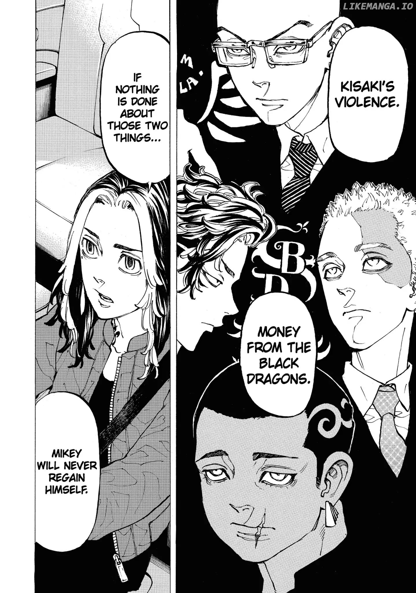 Read Tokyo Manji Revengers EN Manga Online