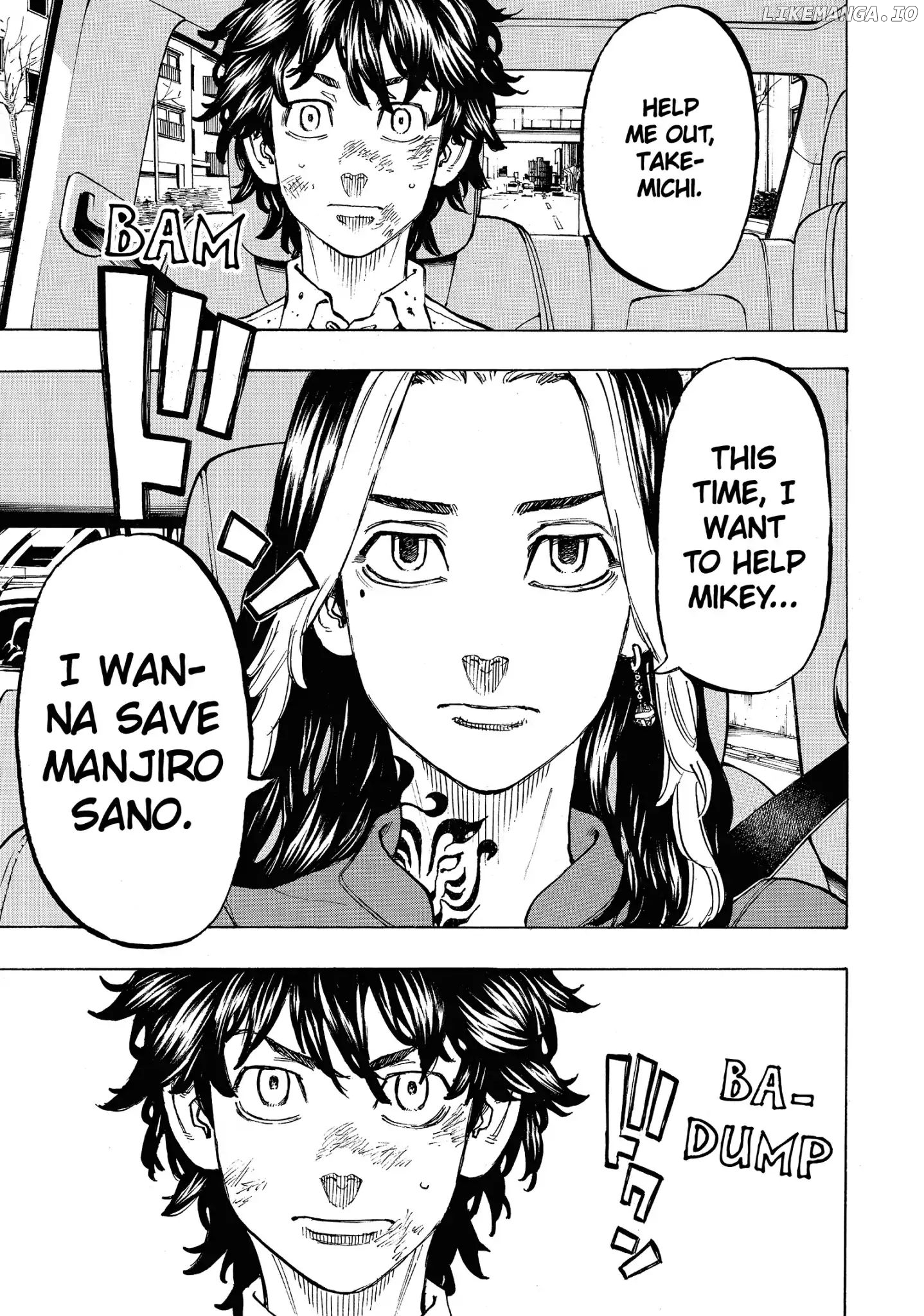 Read Tokyo Manji Revengers EN Manga Online