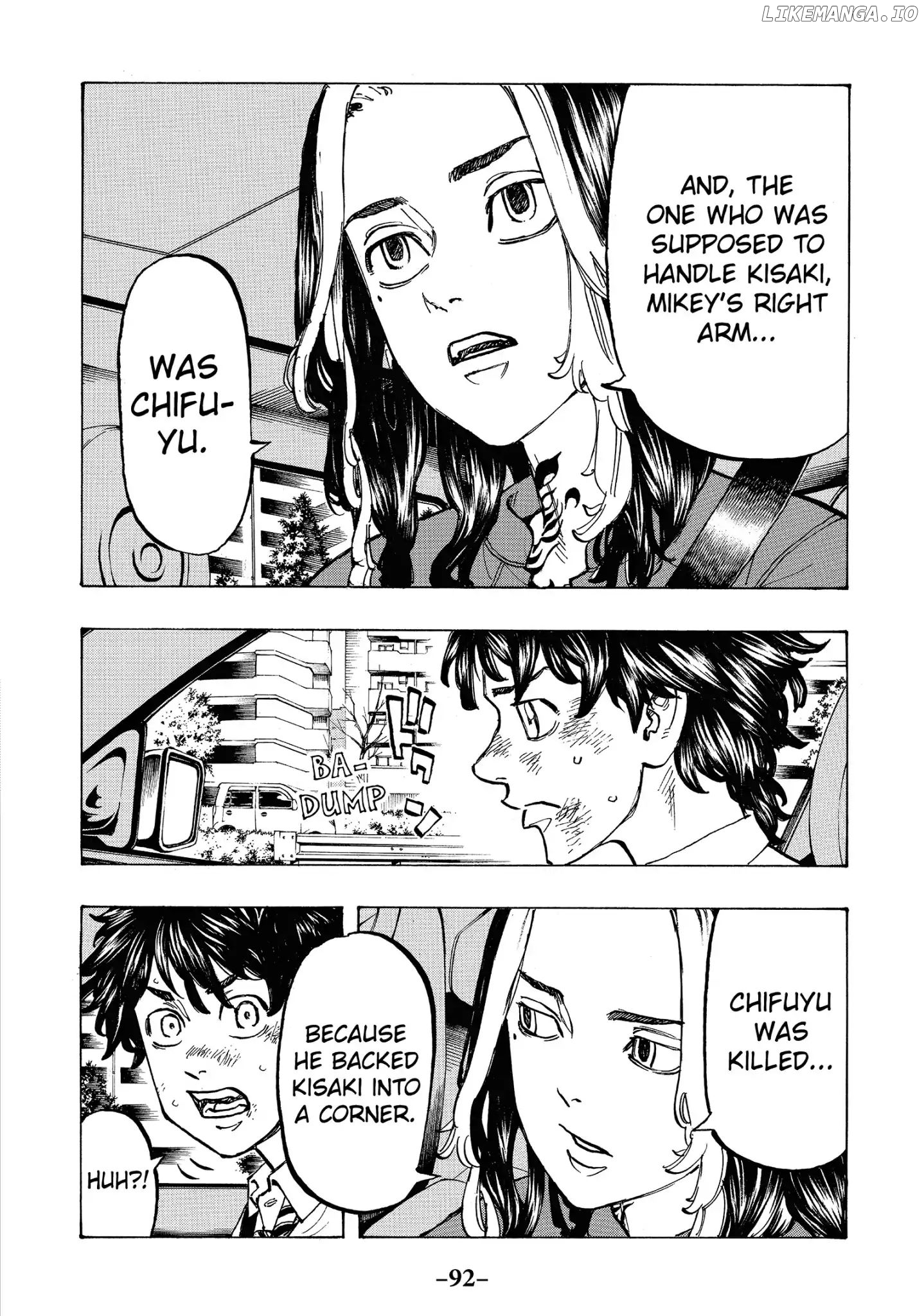 Read Tokyo Manji Revengers EN Manga Online
