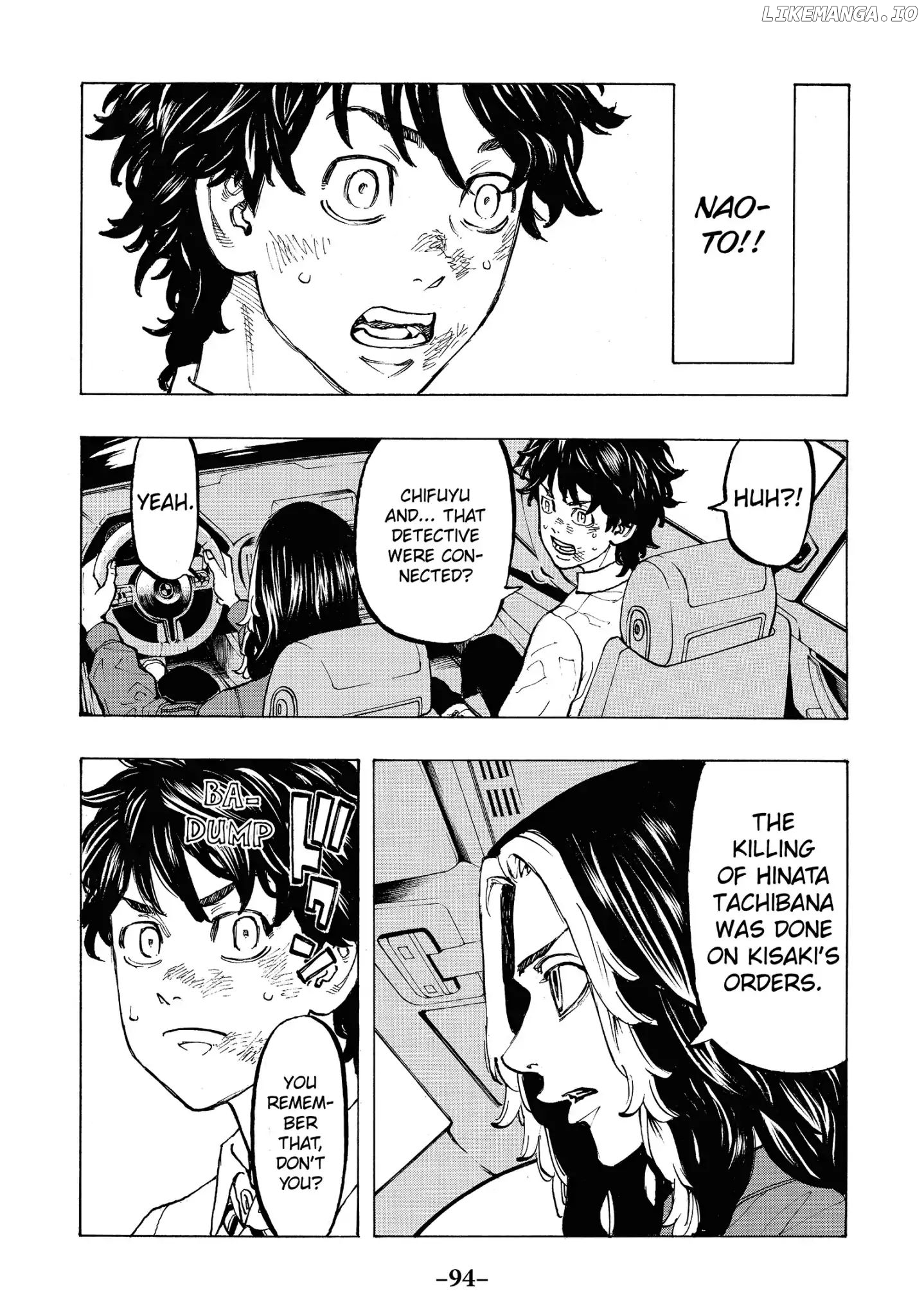 Read Tokyo Manji Revengers EN Manga Online