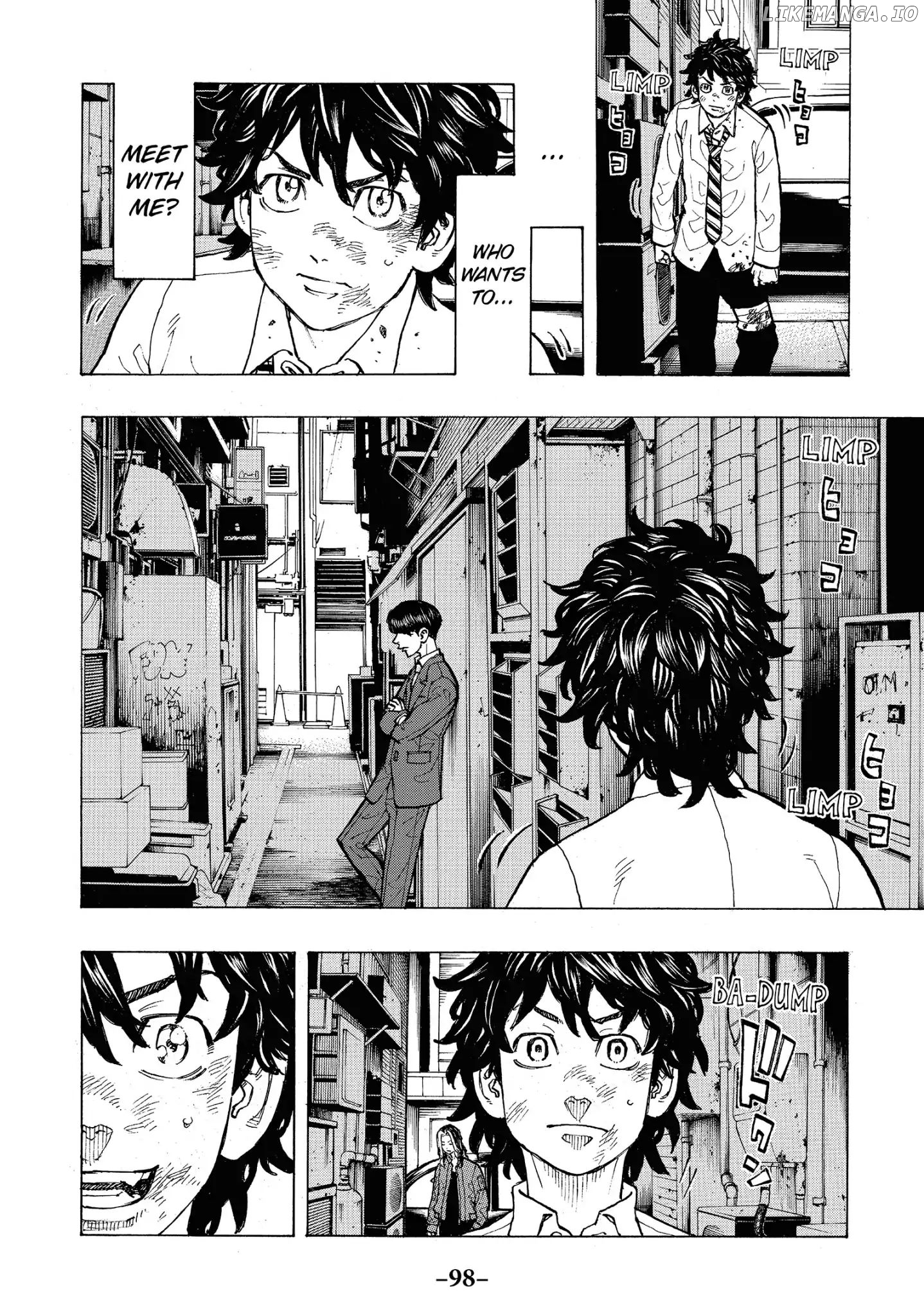 Read Tokyo Manji Revengers EN Manga Online