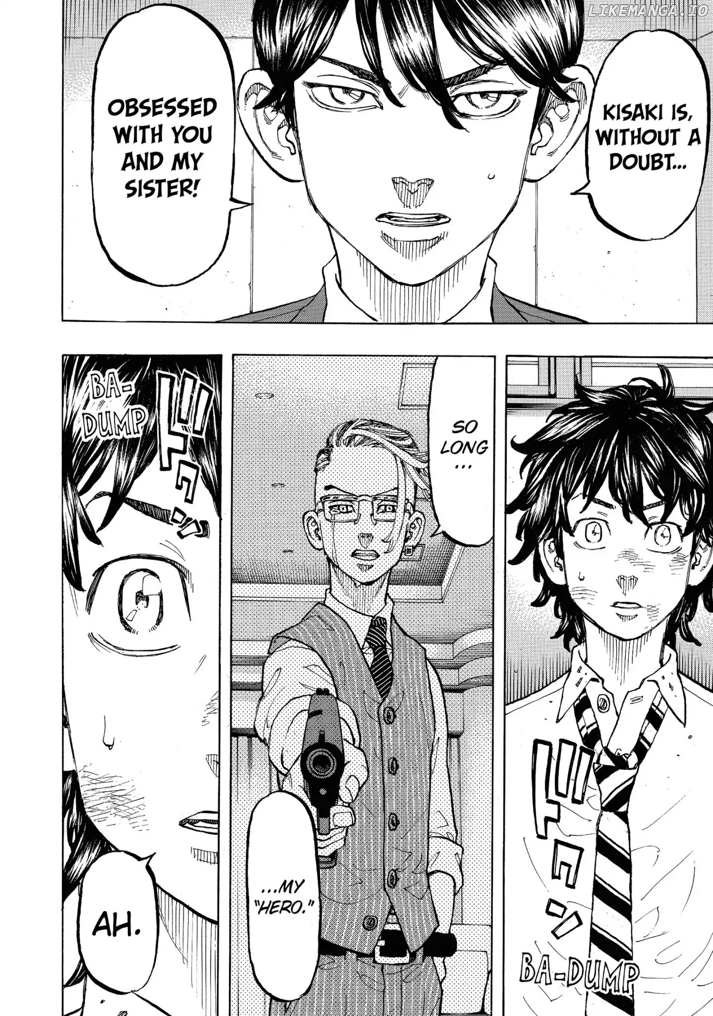 Read Tokyo Manji Revengers EN Manga Online