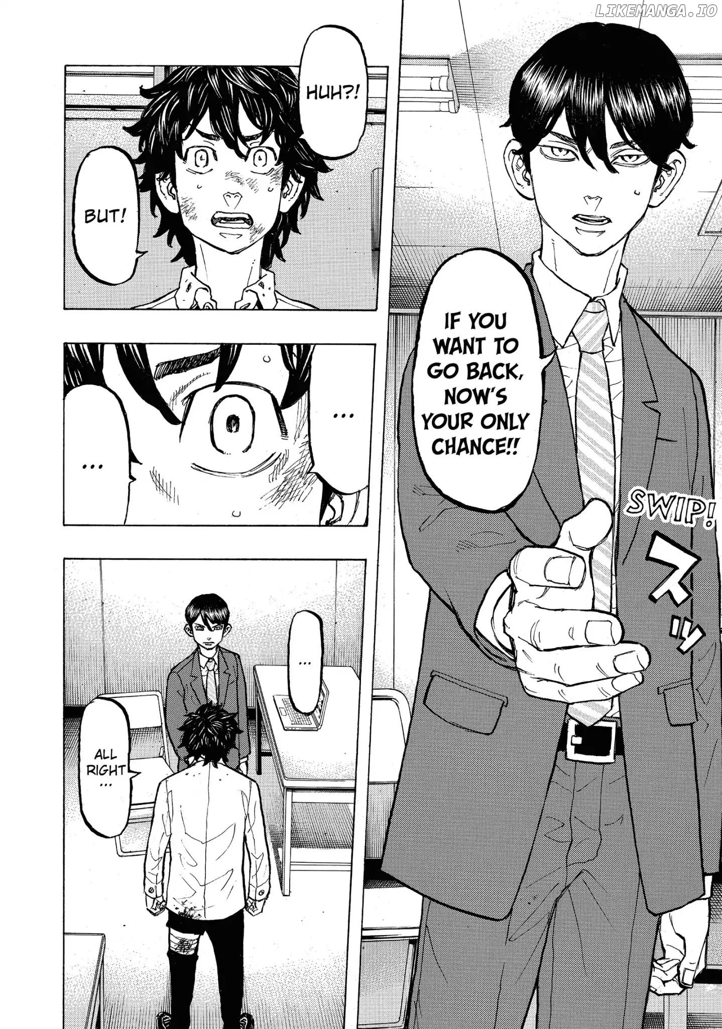 Read Tokyo Manji Revengers EN Manga Online