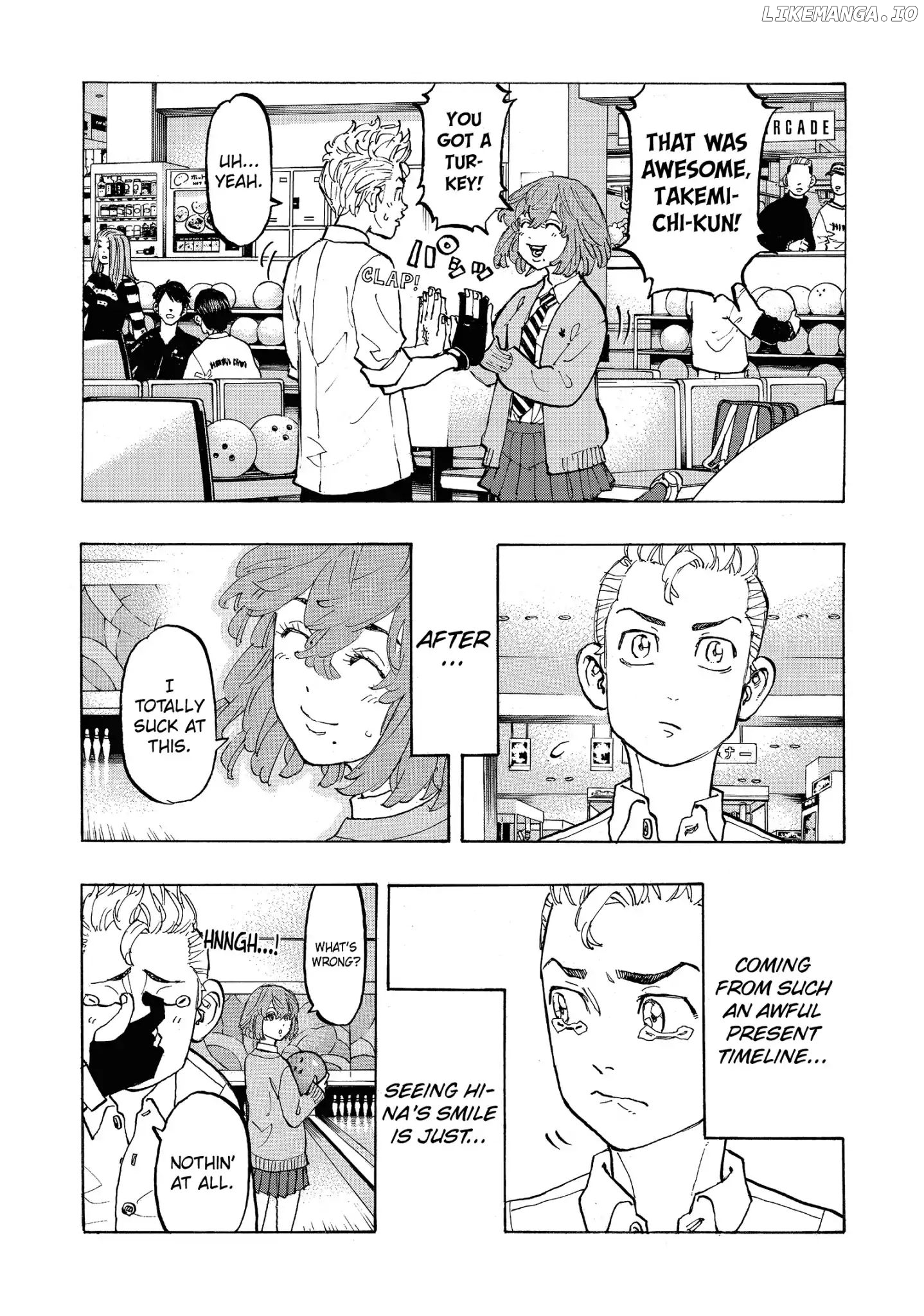 Read Tokyo Manji Revengers EN Manga Online