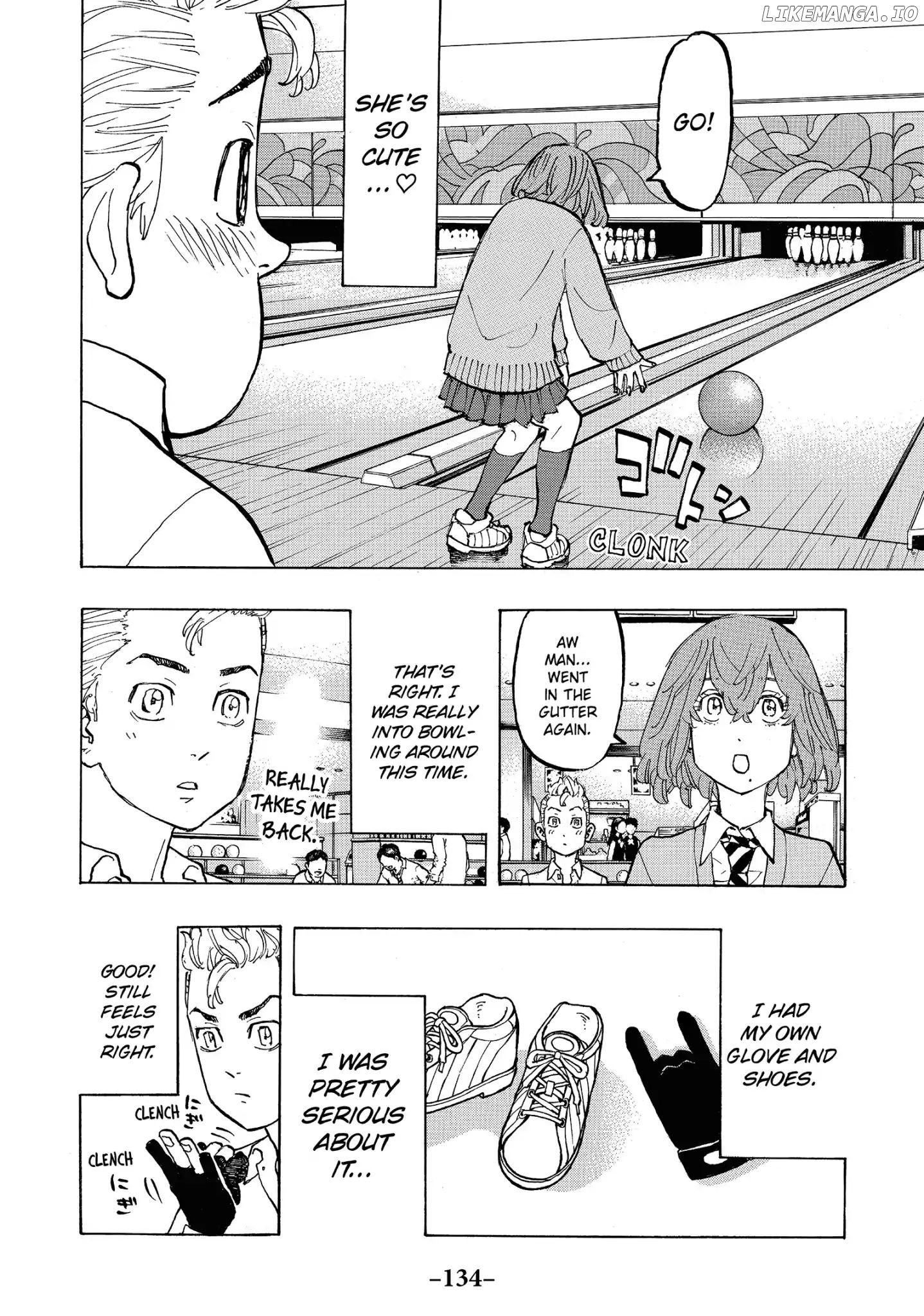 Read Tokyo Manji Revengers EN Manga Online