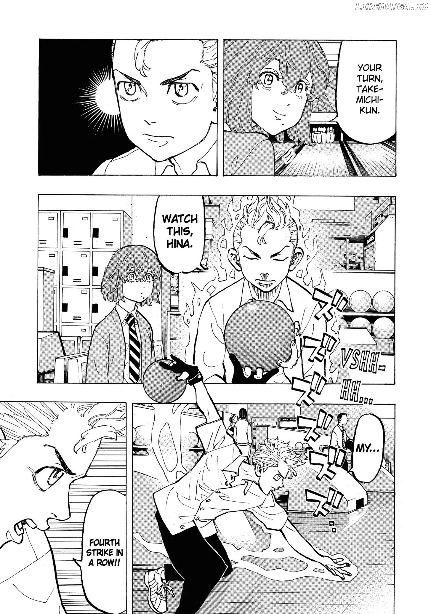 Read Tokyo Manji Revengers EN Manga Online