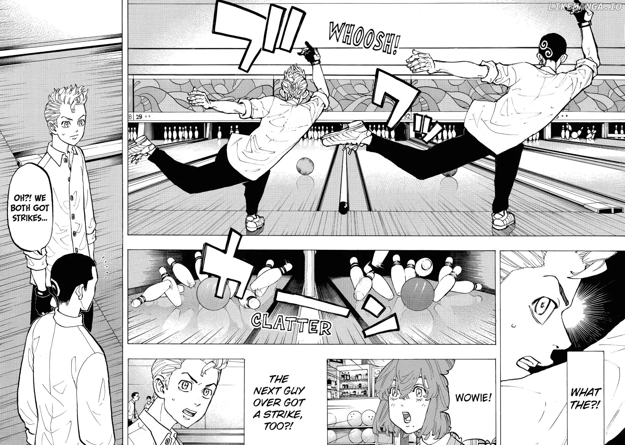Read Tokyo Manji Revengers EN Manga Online