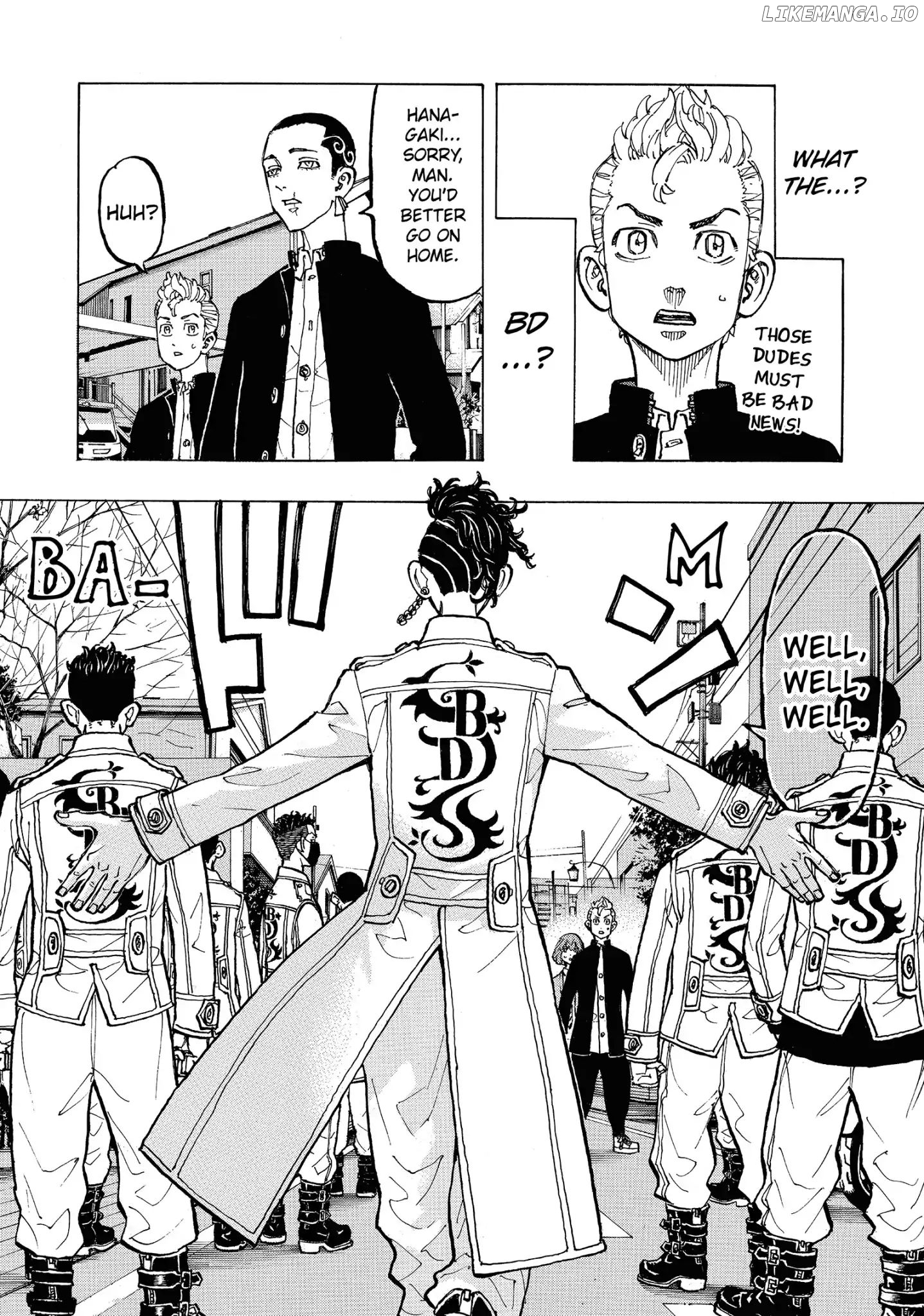Read Tokyo Manji Revengers EN Manga Online