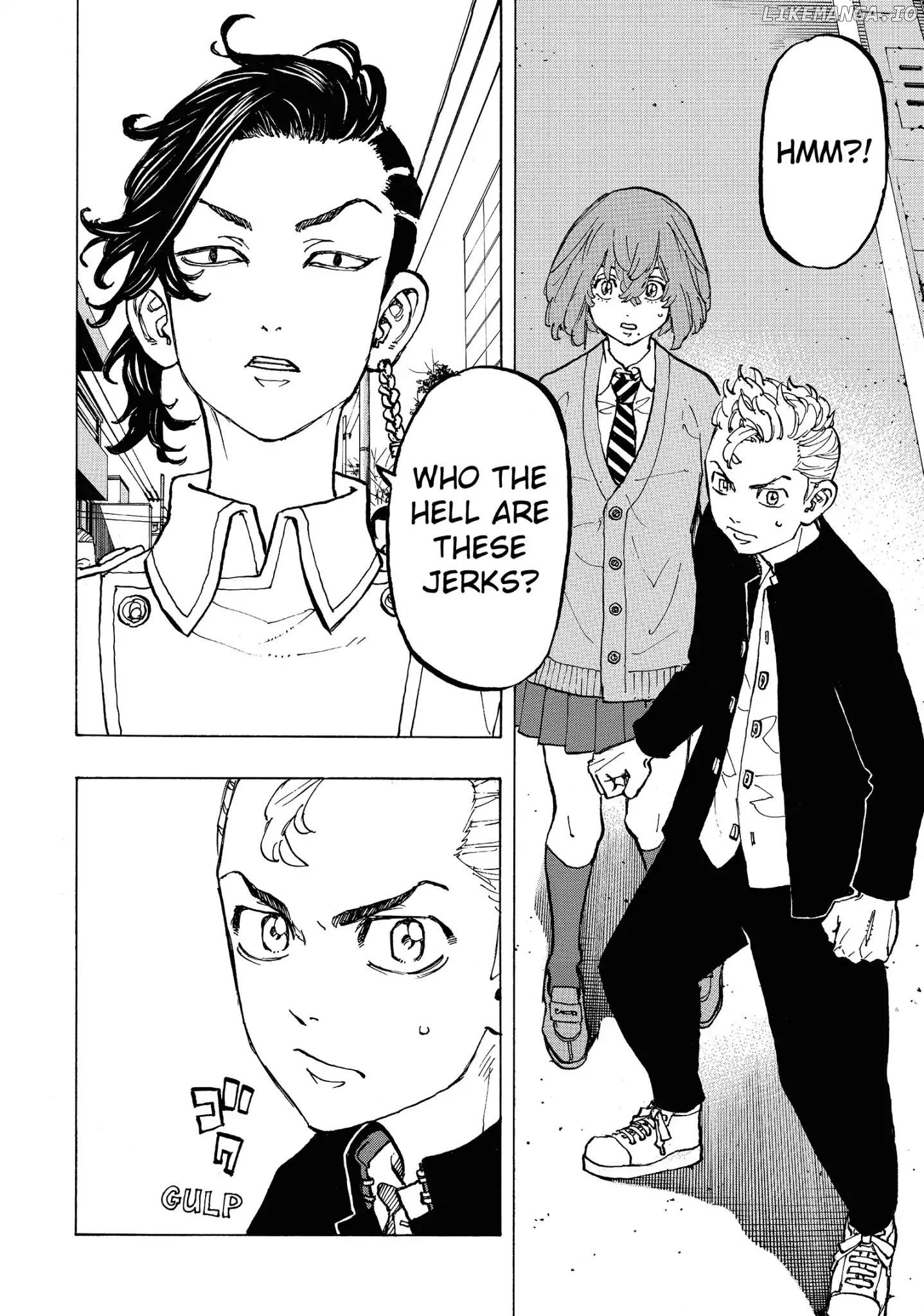 Read Tokyo Manji Revengers EN Manga Online