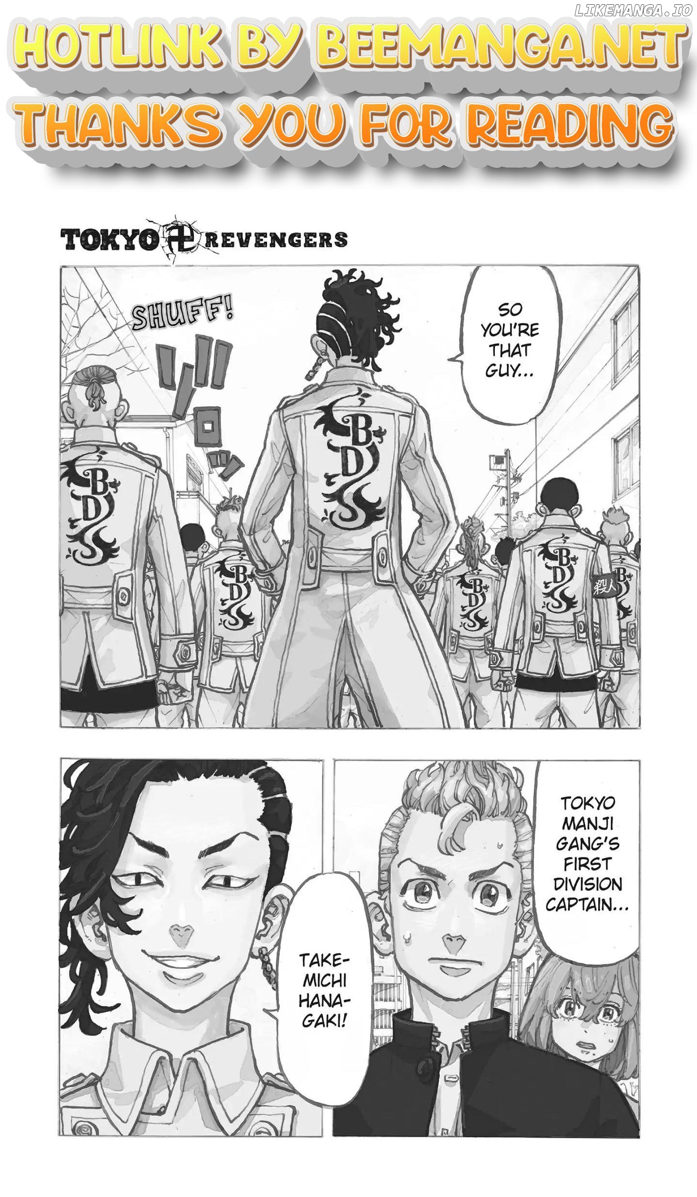 Read Tokyo Manji Revengers EN Manga Online