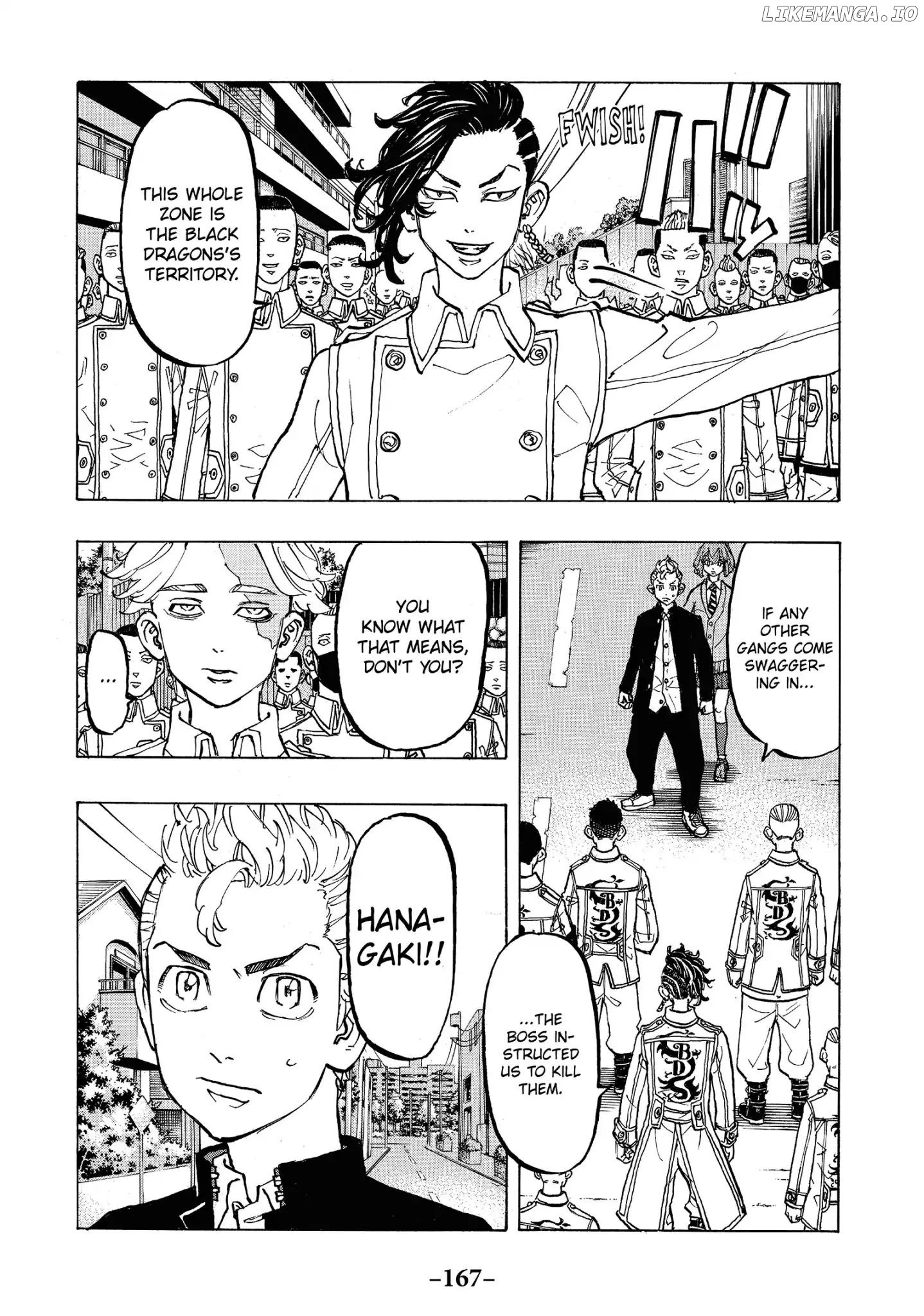 Read Tokyo Manji Revengers EN Manga Online