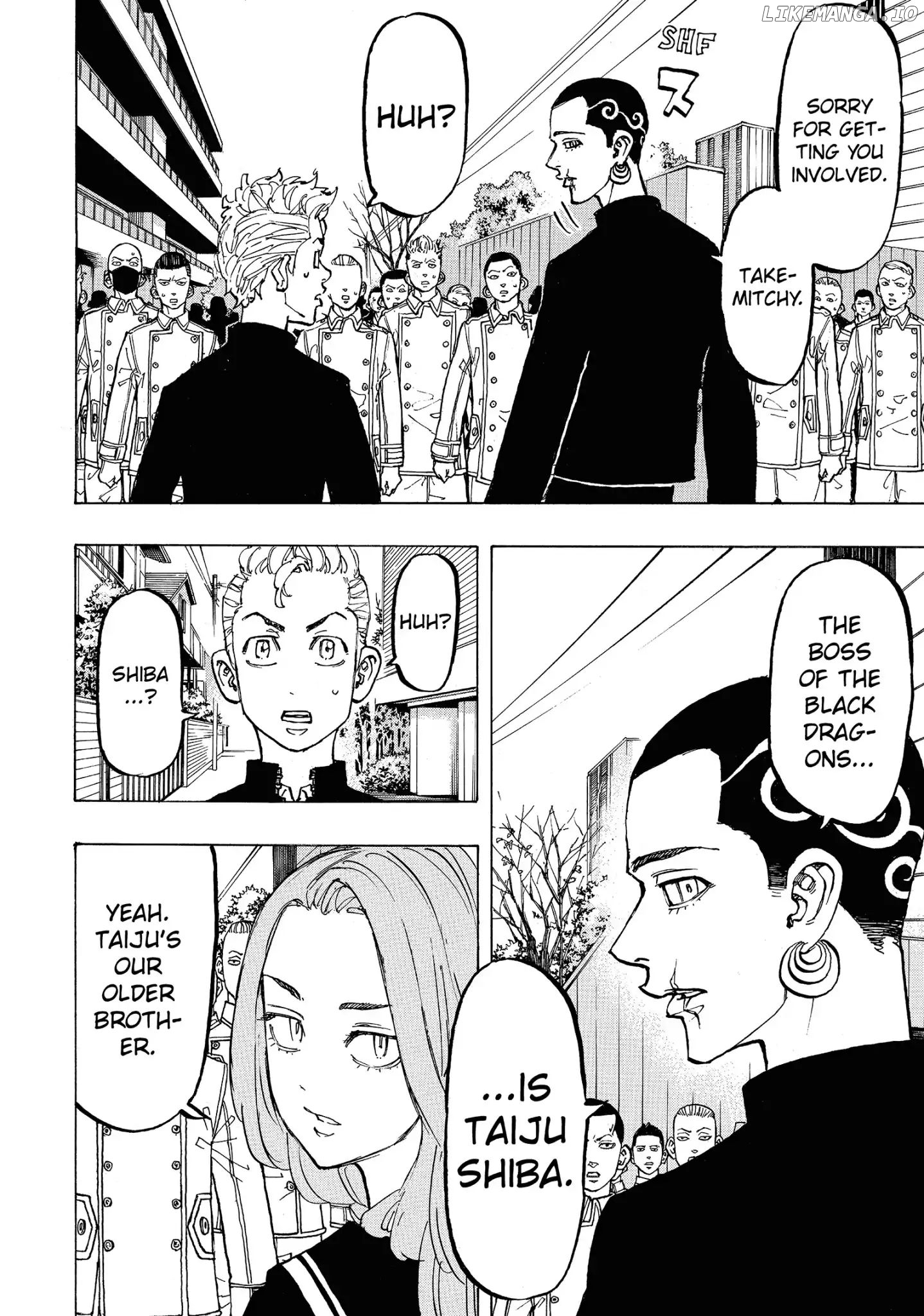 Read Tokyo Manji Revengers EN Manga Online