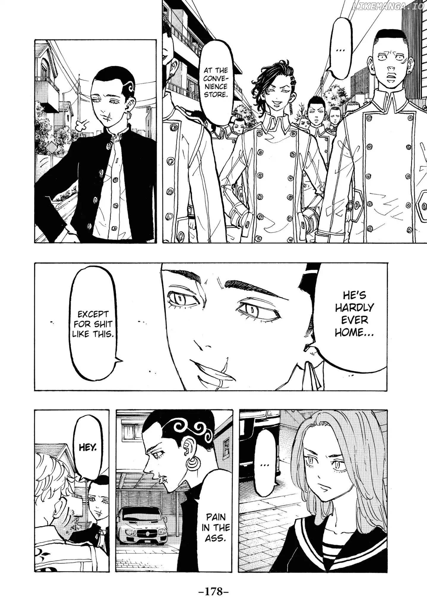 Read Tokyo Manji Revengers EN Manga Online