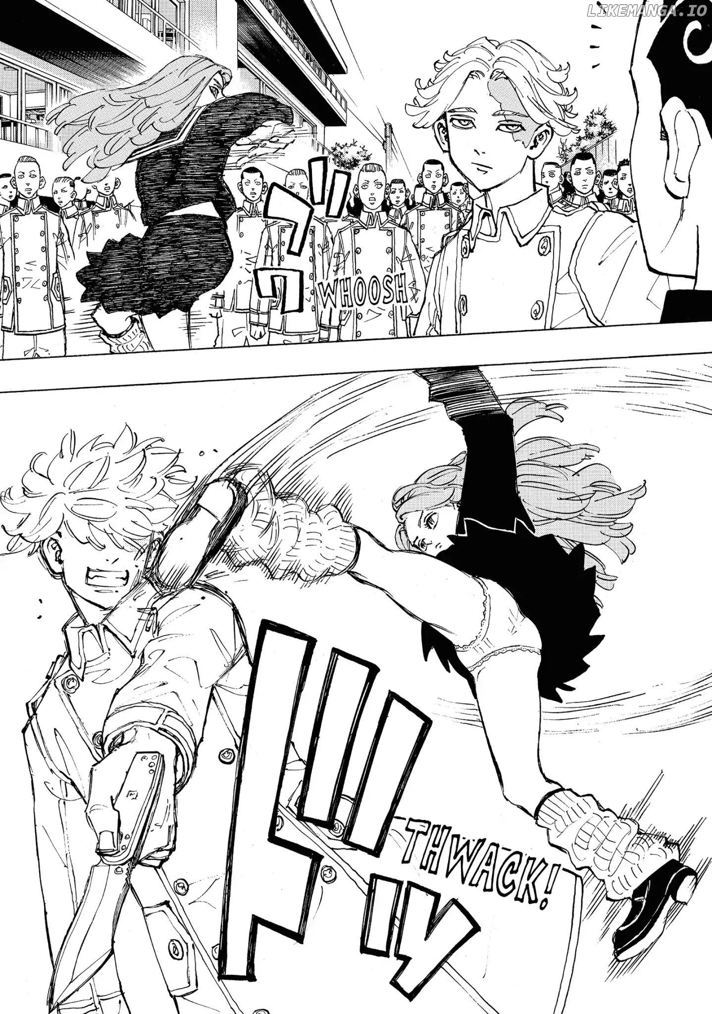 Read Tokyo Manji Revengers EN Manga Online