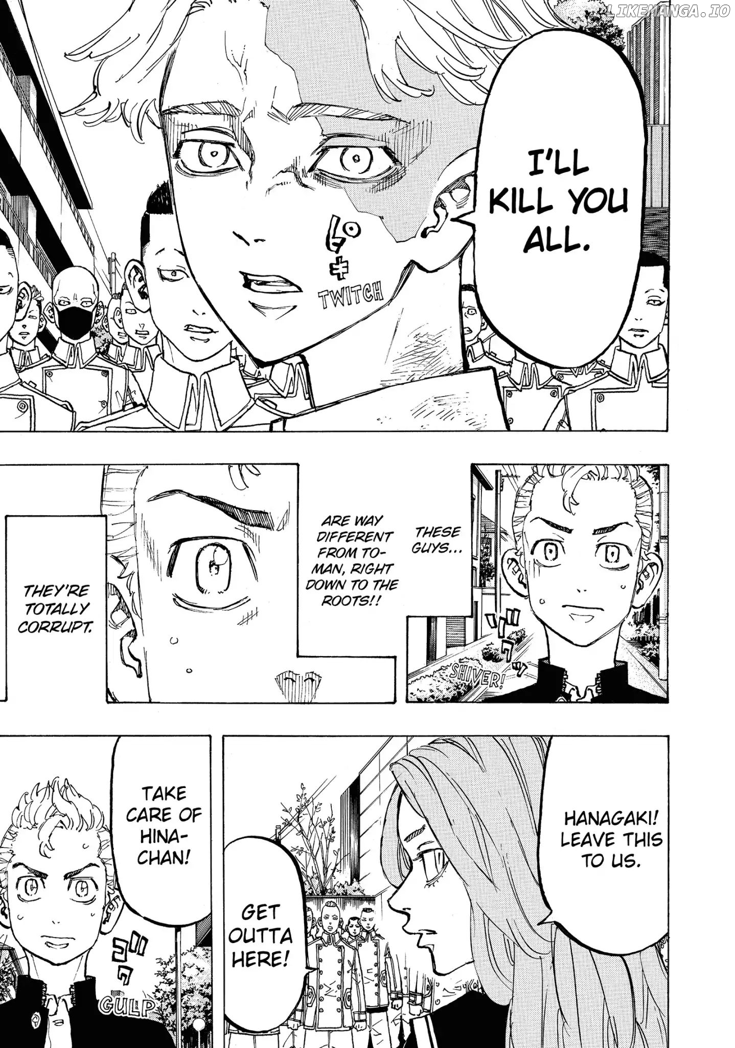 Read Tokyo Manji Revengers EN Manga Online