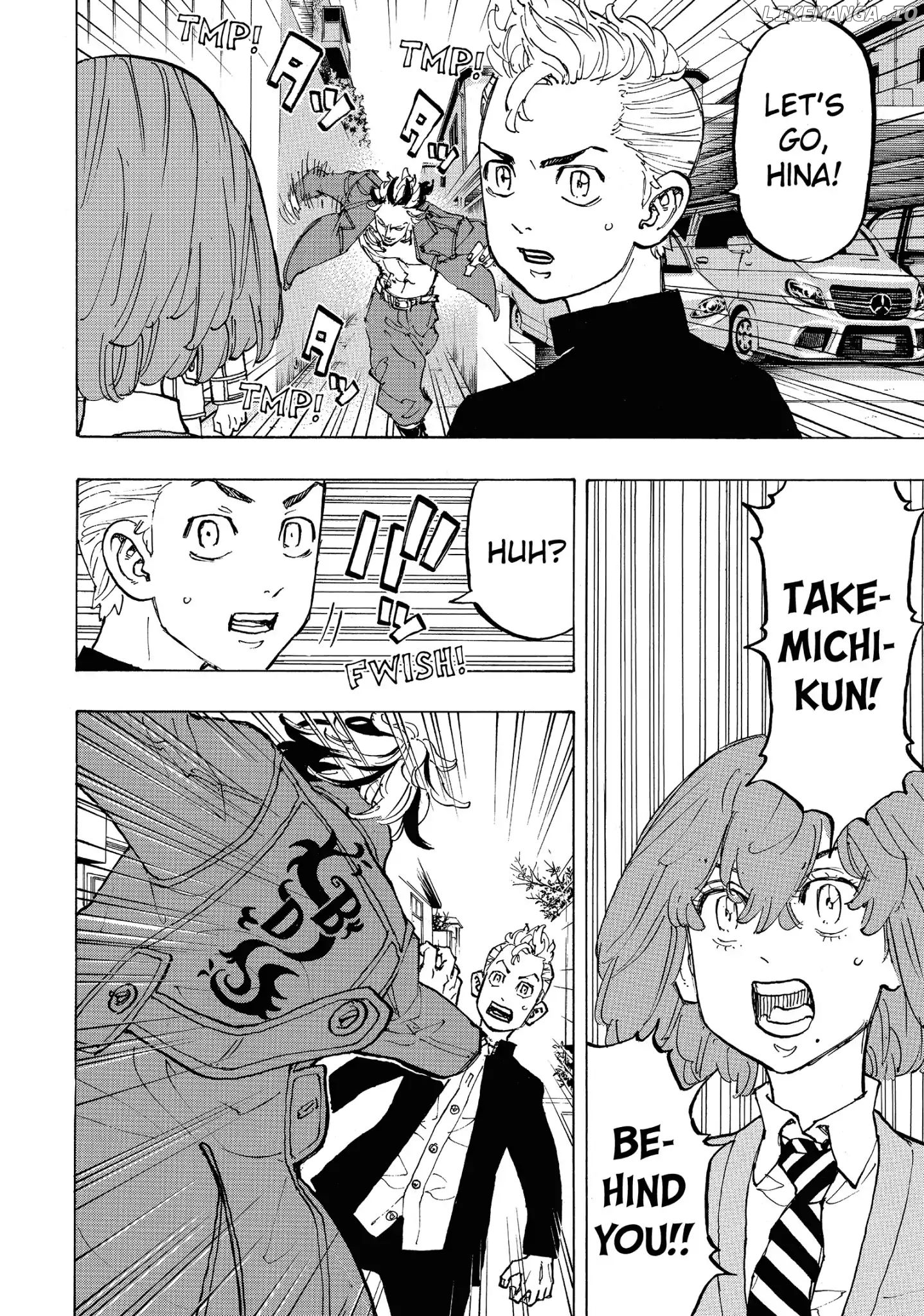 Read Tokyo Manji Revengers EN Manga Online