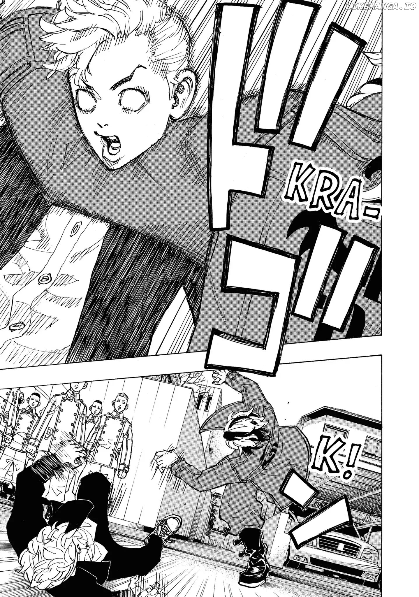 Read Tokyo Manji Revengers EN Manga Online