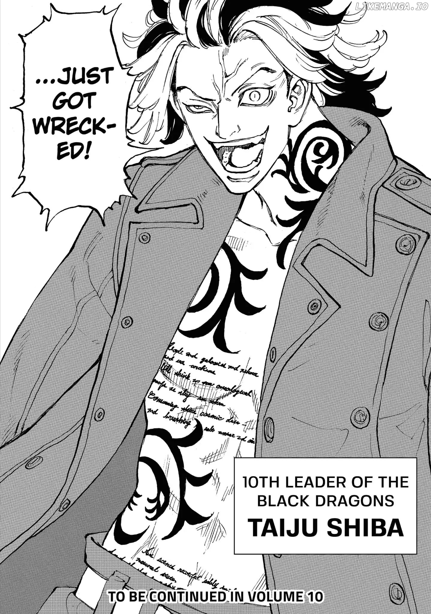 Read Tokyo Manji Revengers EN Manga Online