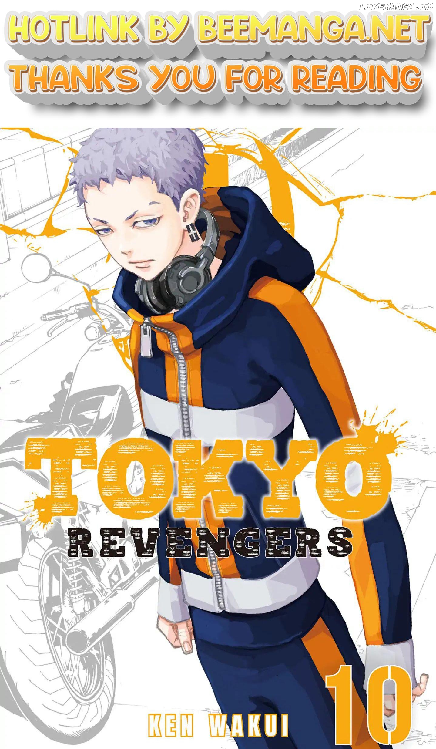 Read Tokyo Manji Revengers EN Manga Online