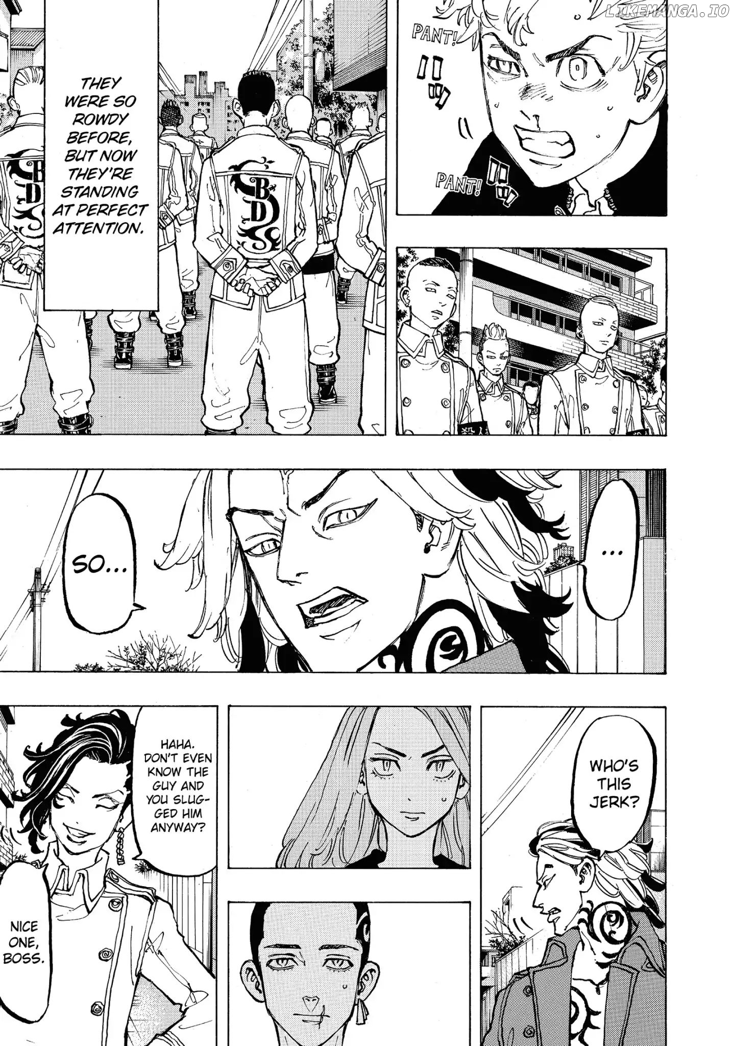 Read Tokyo Manji Revengers EN Manga Online